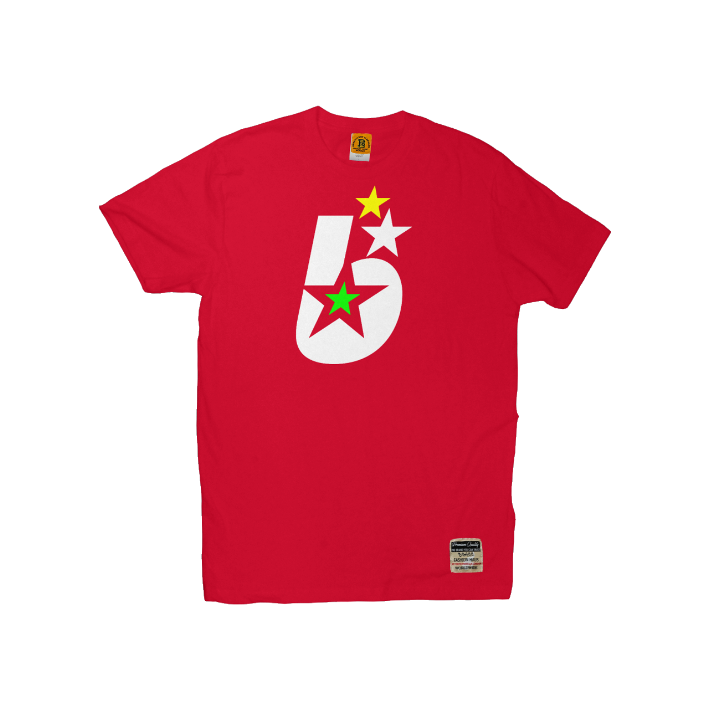 b All Star T-Shirt Apliiq