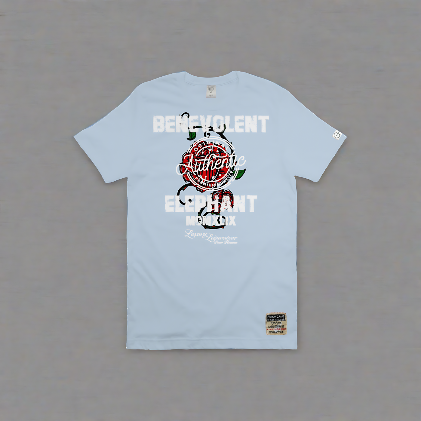 Authentic T-Shirt Apliiq