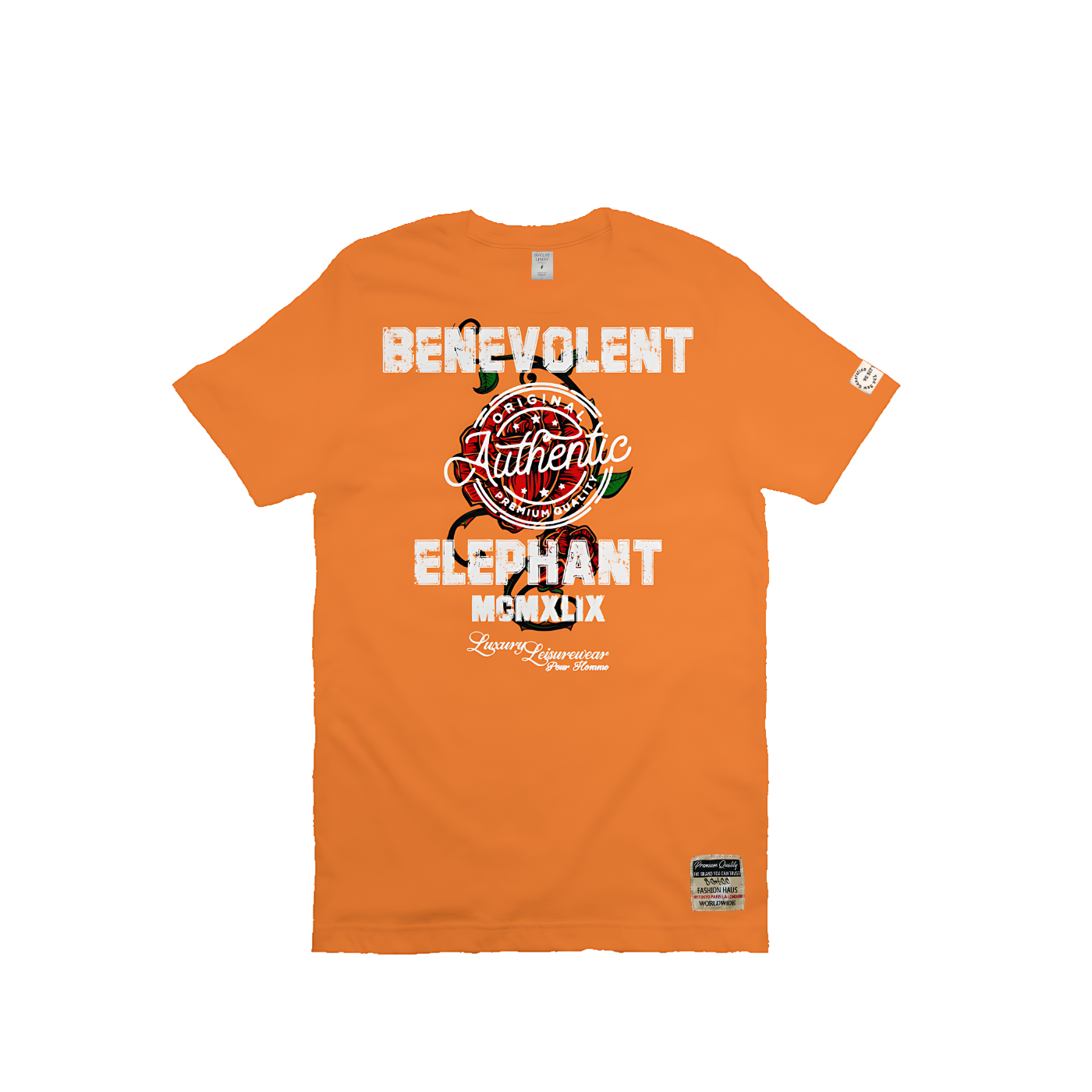 Authentic T-Shirt Apliiq