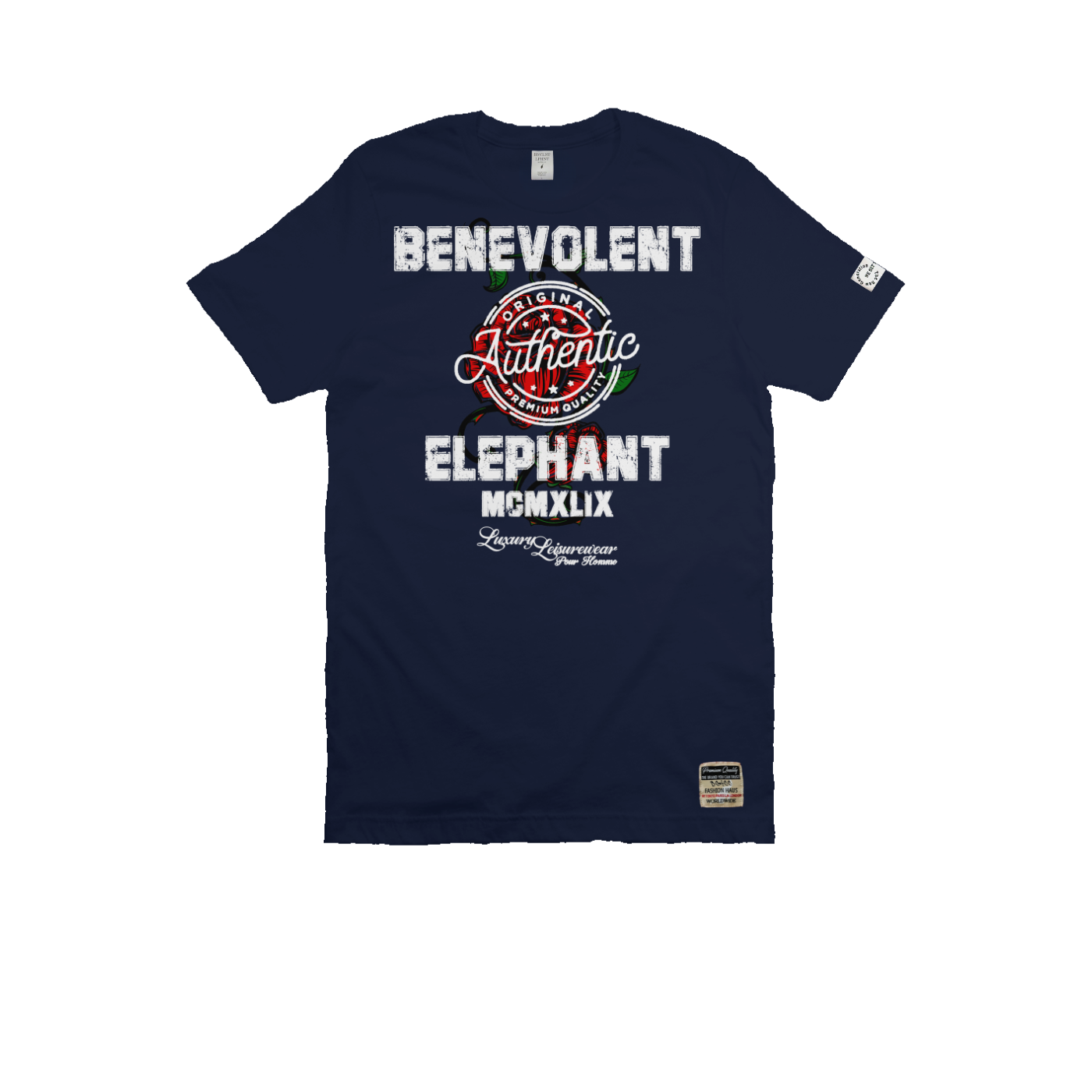 Authentic T-Shirt Apliiq