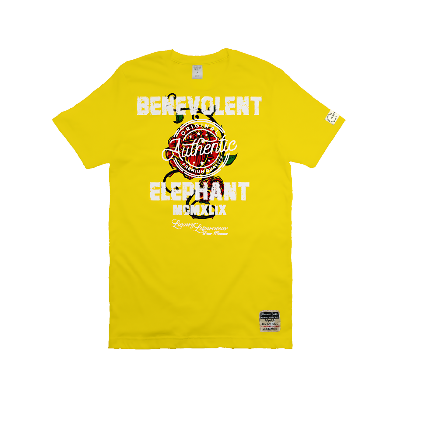 Authentic T-Shirt Apliiq