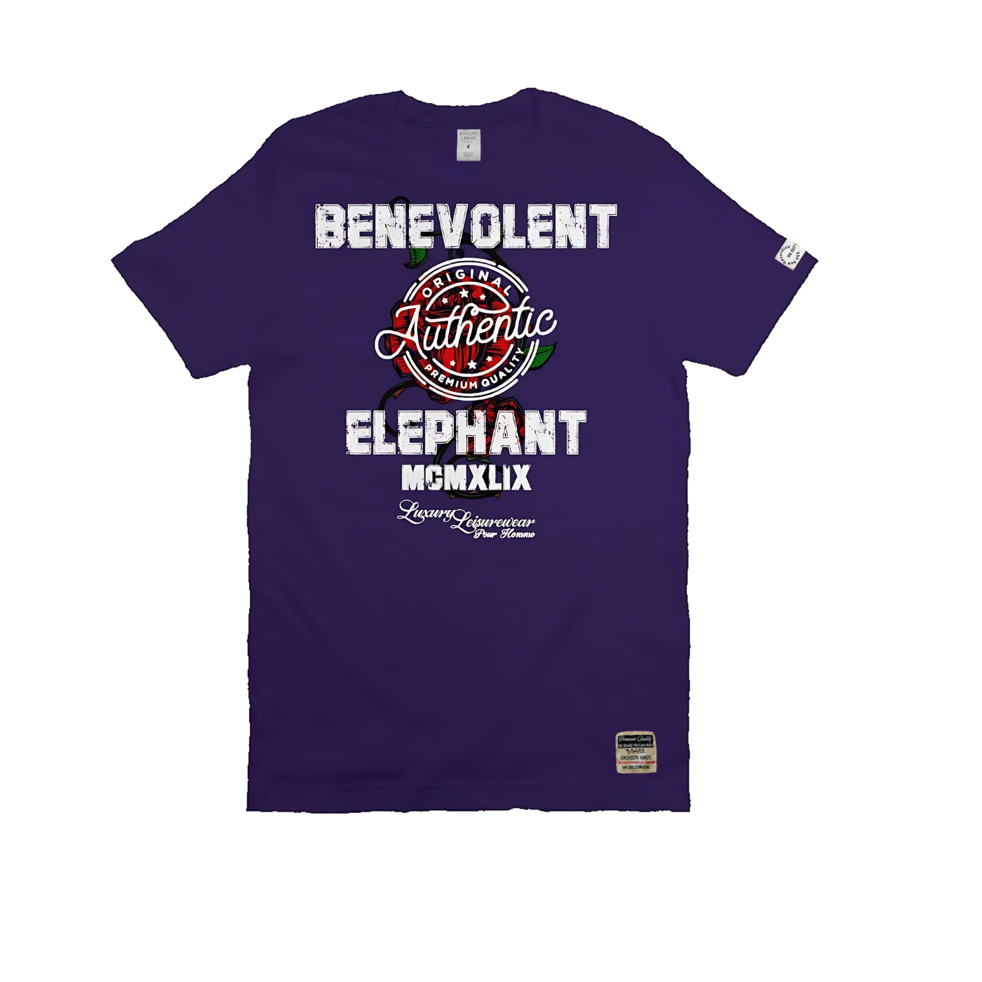 Authentic T-Shirt Apliiq