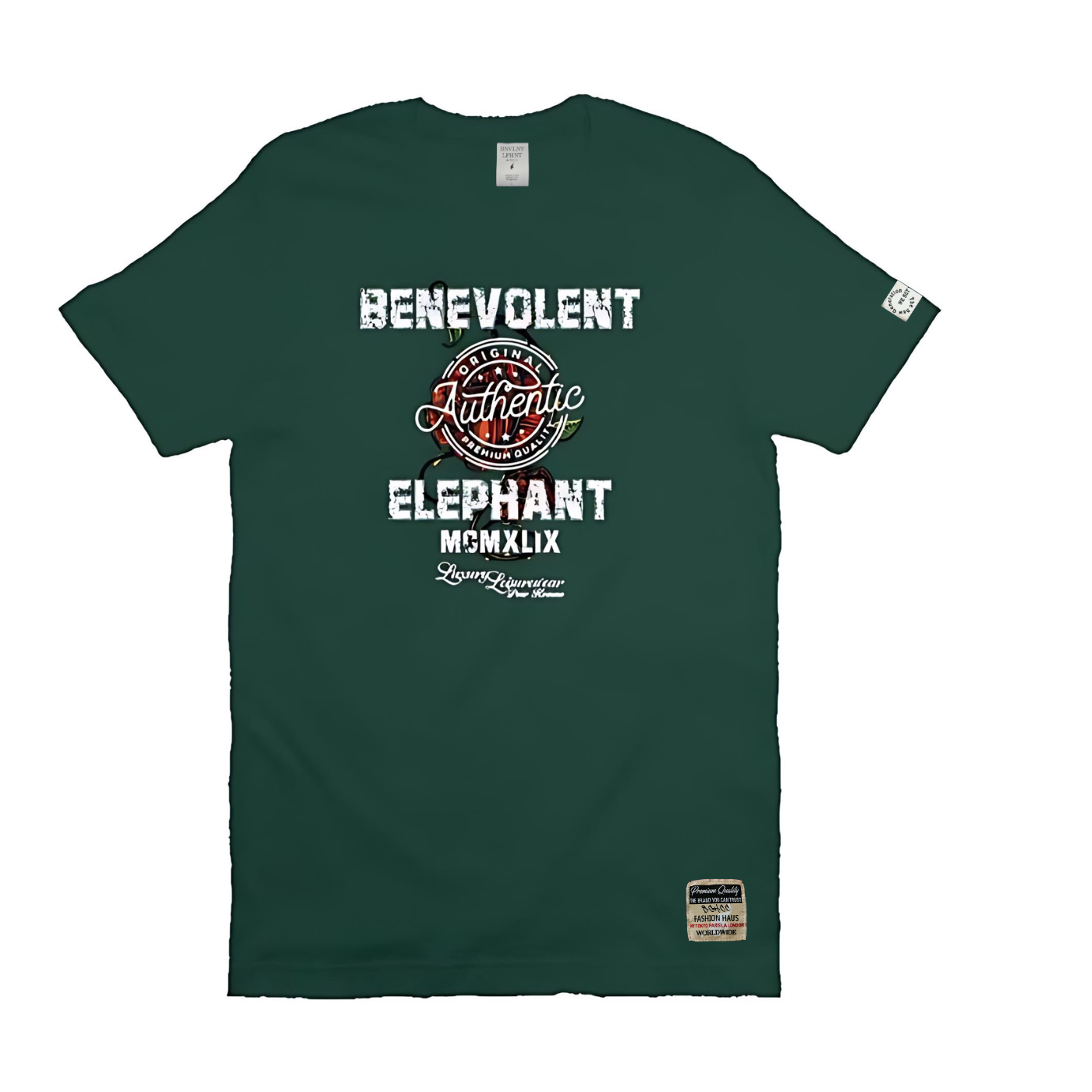 Authentic T-Shirt Apliiq
