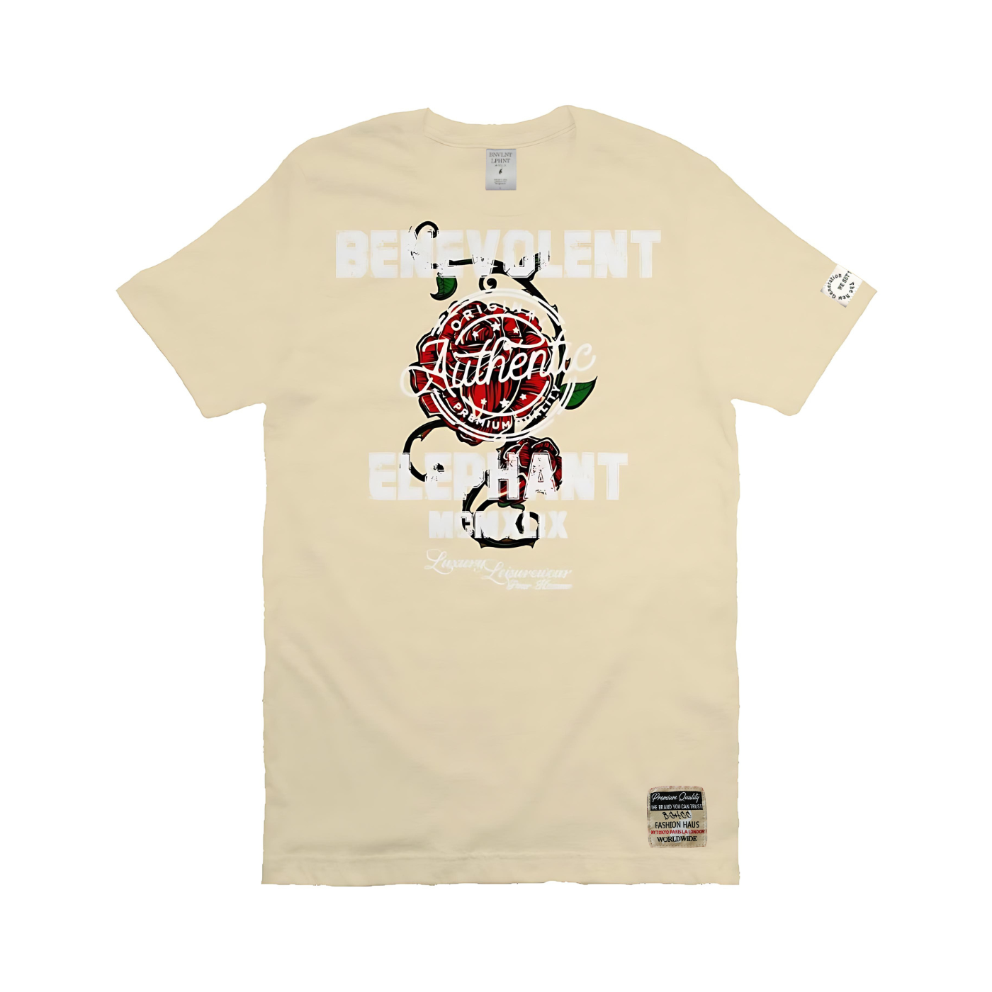 Authentic T-Shirt Apliiq