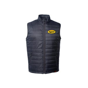 Benephant Embroidered Puffer Vest Apliiq