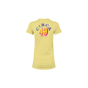 Circa 49 BayStarr Slim Fit Tee Apliiq