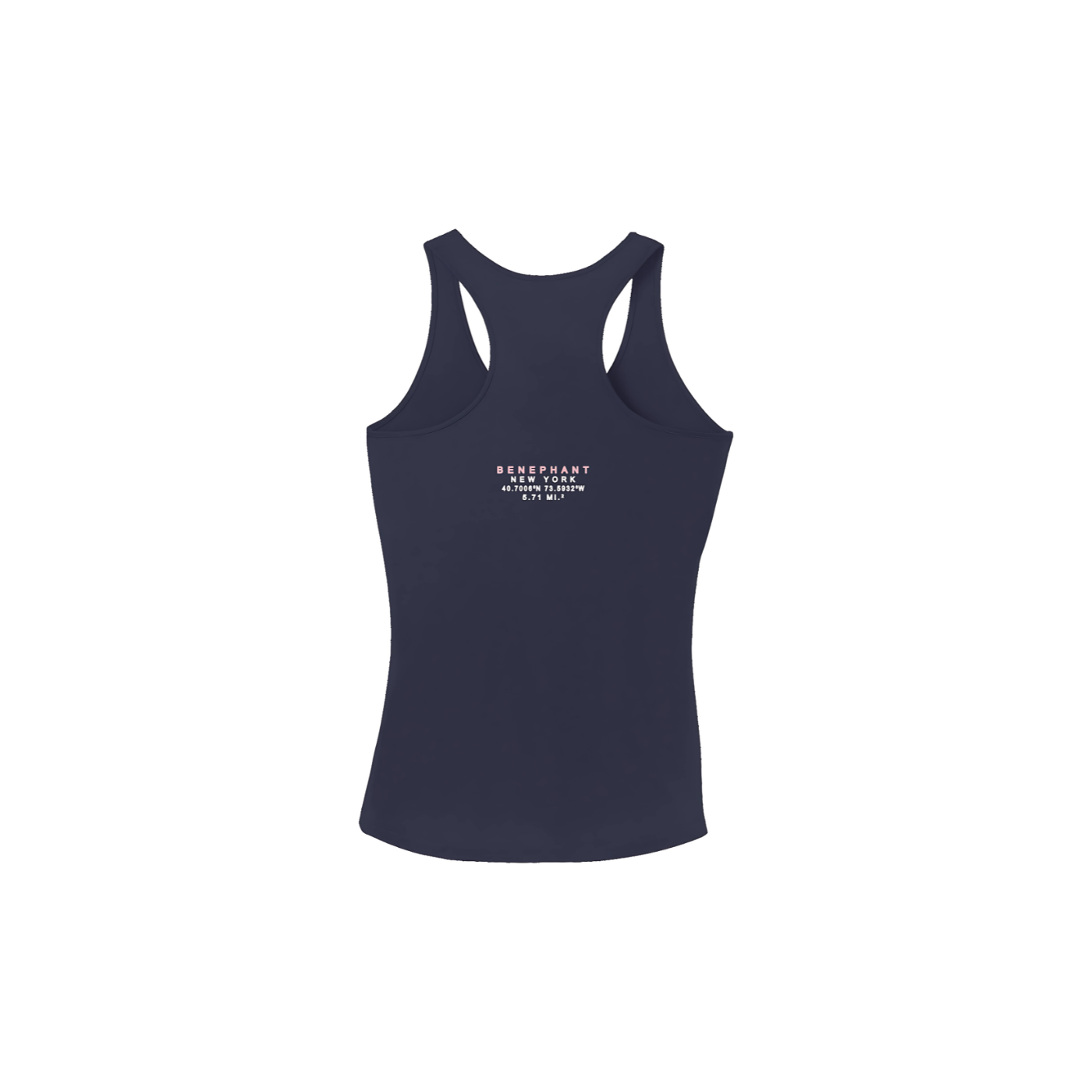 Women's Rugby Dept. Racerback Tank Apliiq