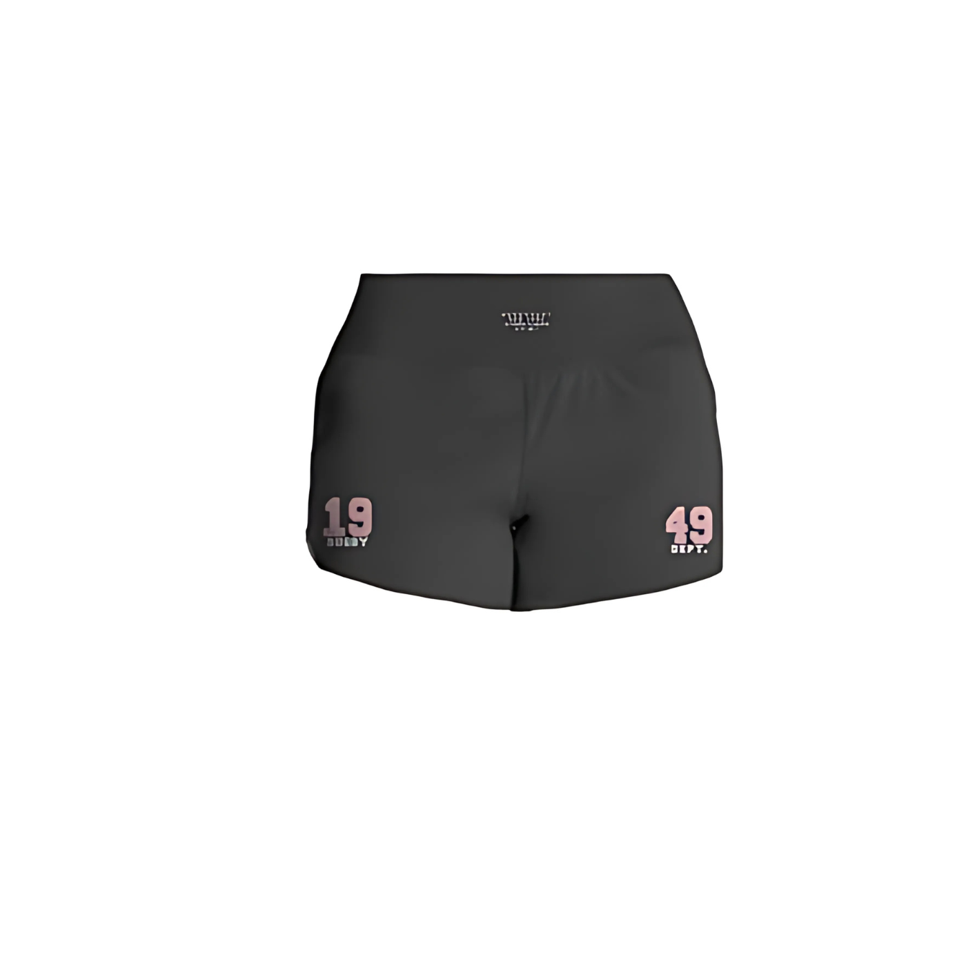 Women's Rugby Dept. Shorties Apliiq