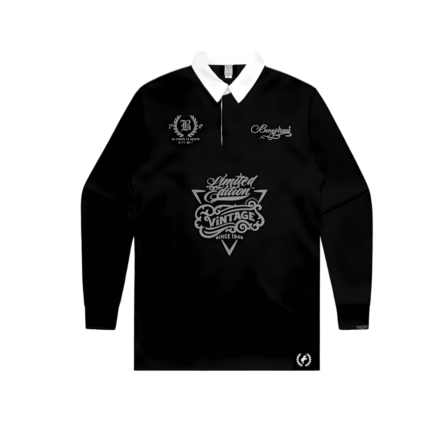 Vintage Heritage Rugby Apliiq