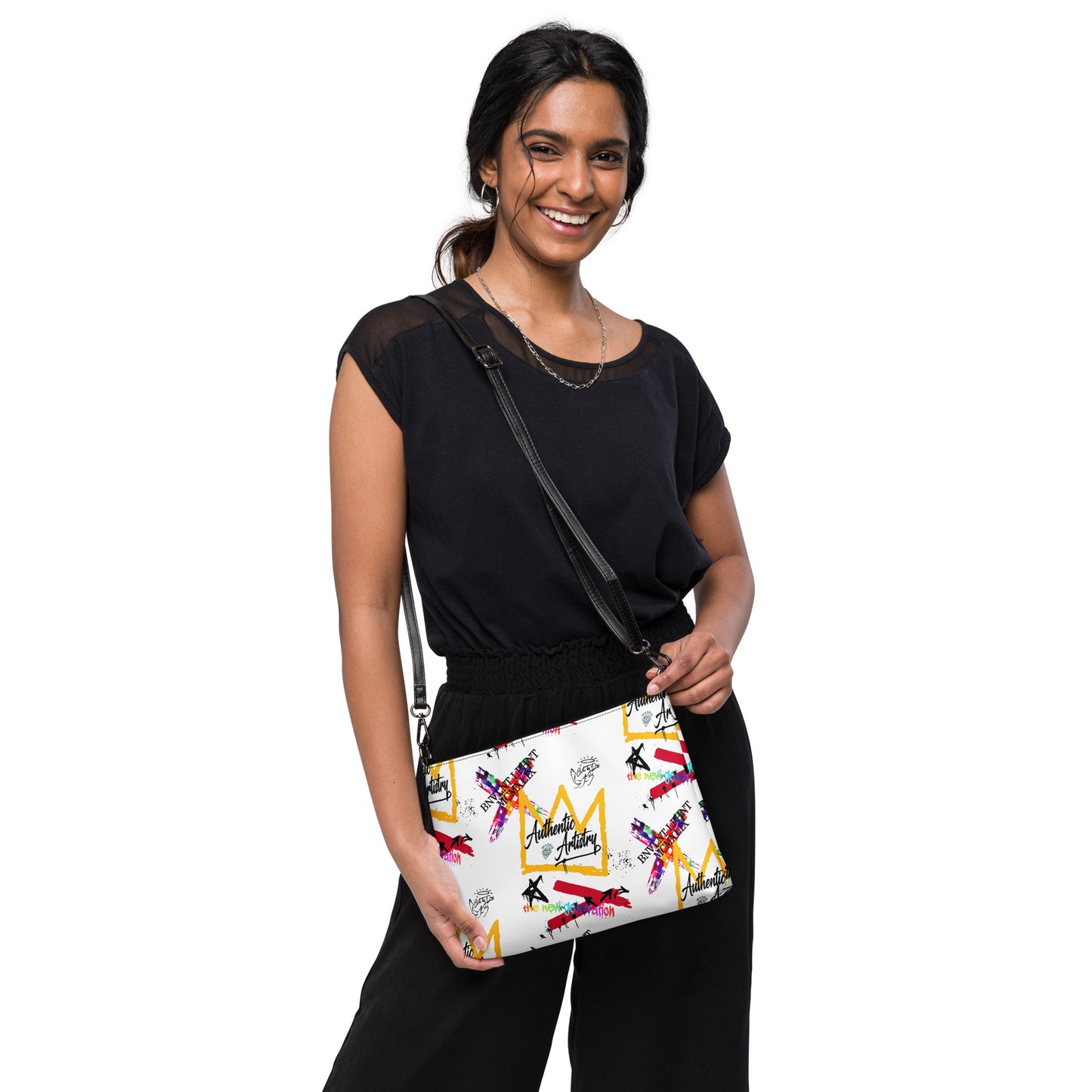 Art by Dre Crossbody bag Apliiq