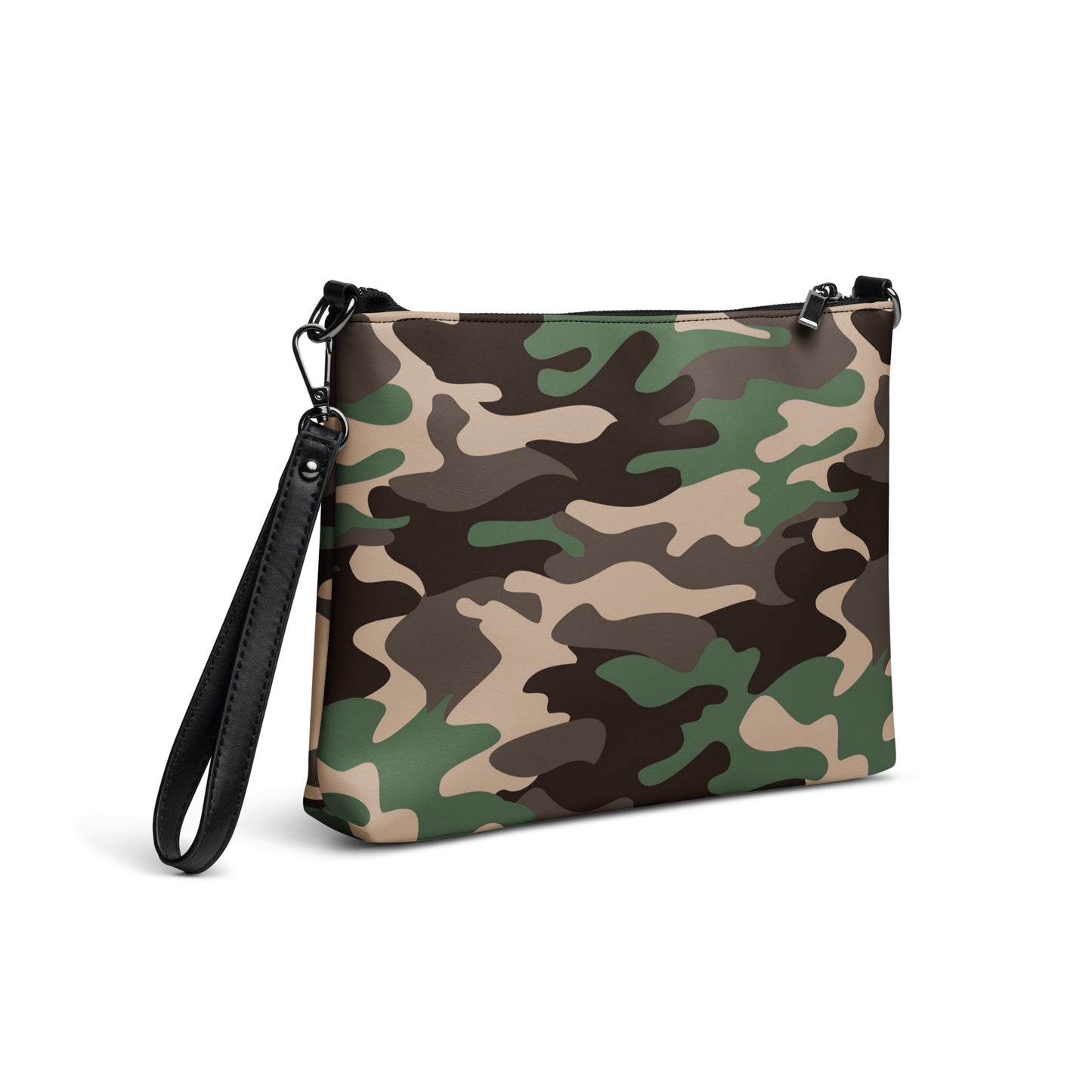Army Camo Crossbody Bag Apliiq