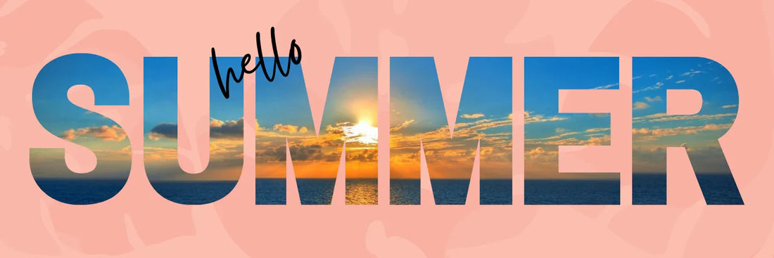 🌞 Get Ready for Summer: Fashion, Fun, and Fresh Vibes!