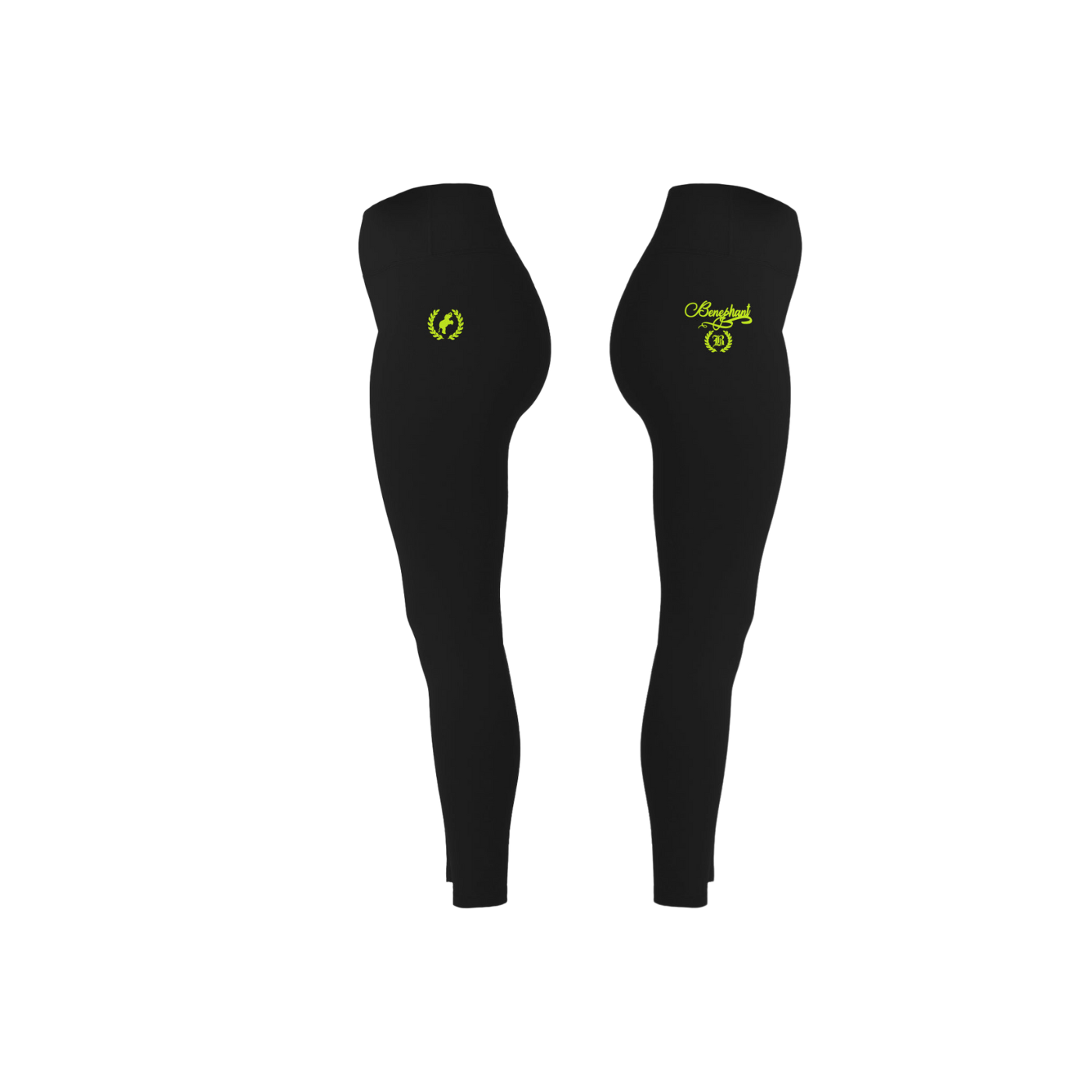 Seamless High Waist Activewear Leggings Apliiq