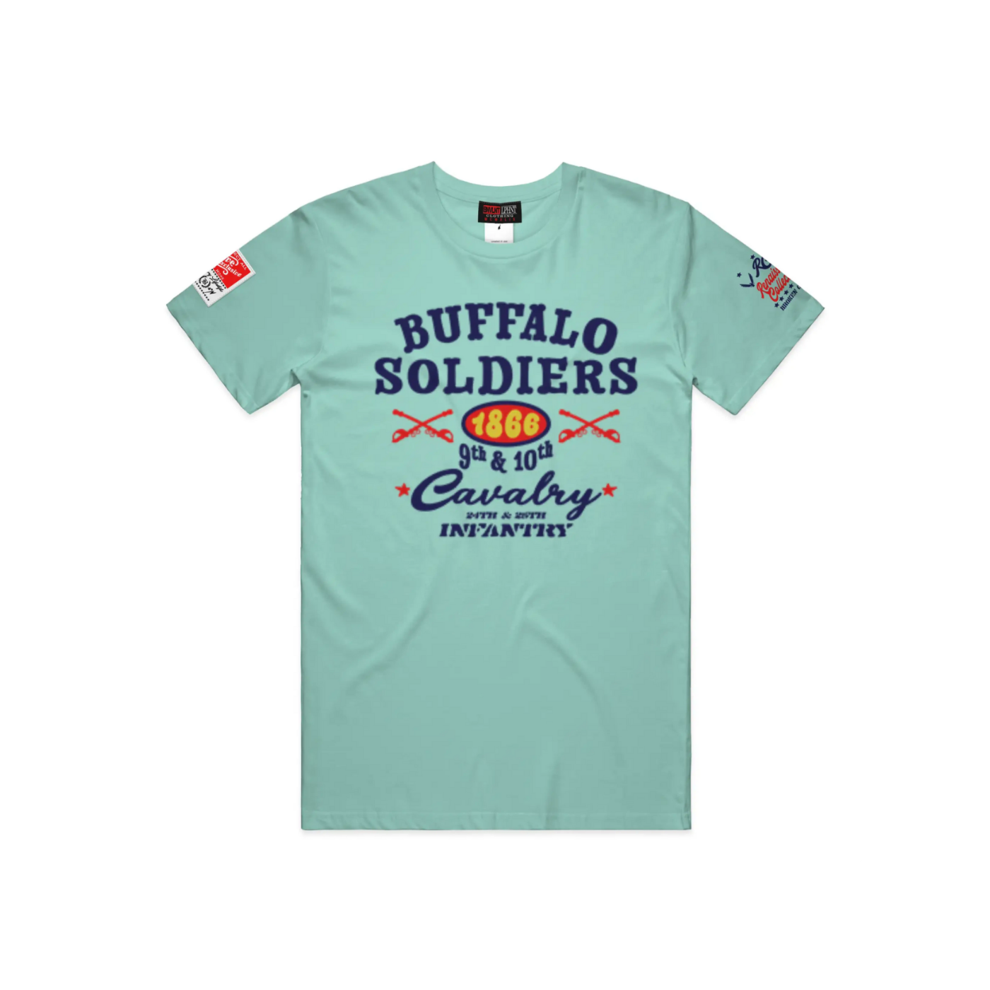 Renaissance Collection Buffalo Soldiers Heavyweigh