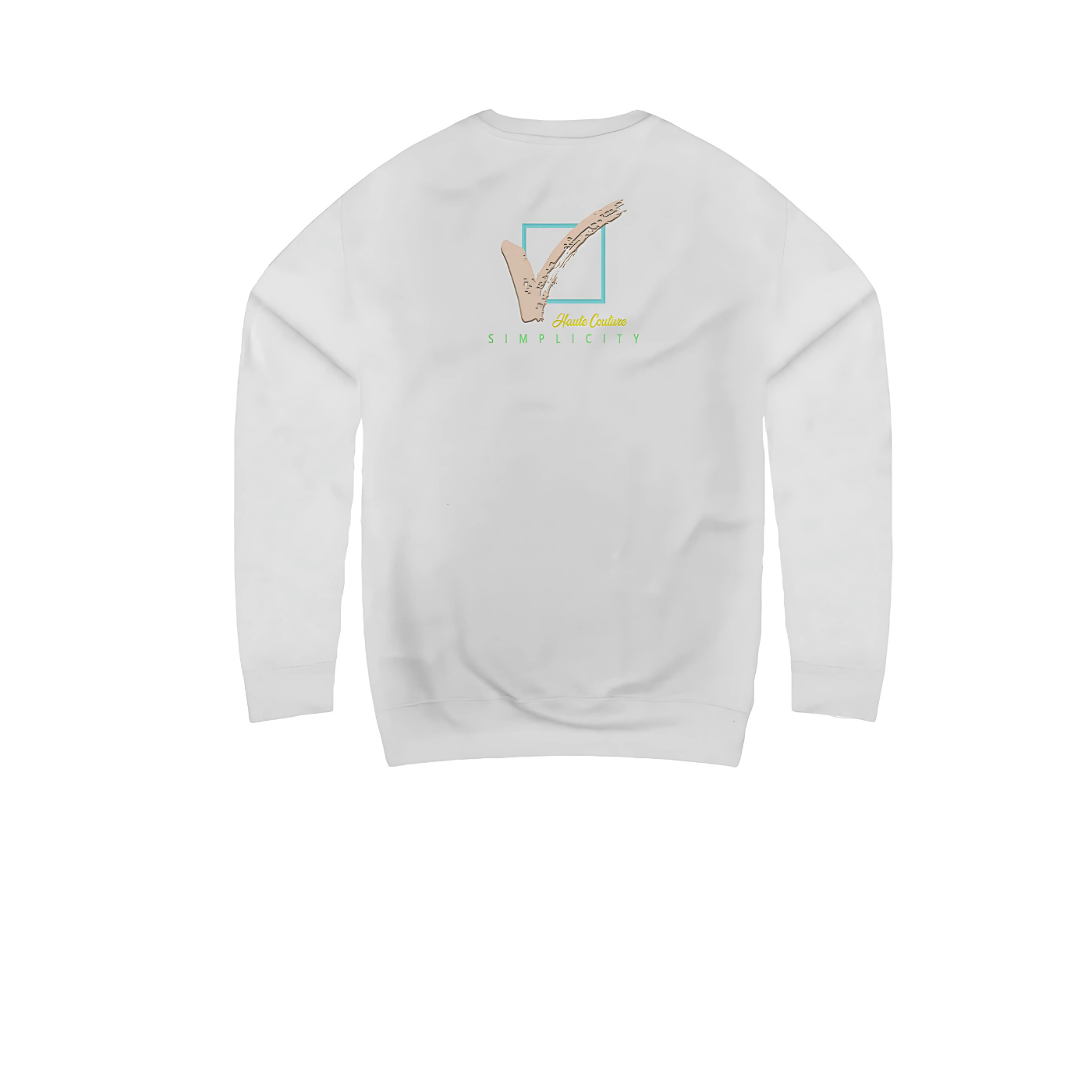 Kart BlanSH Polychromatic Embroidered CrewNeck Apliiq