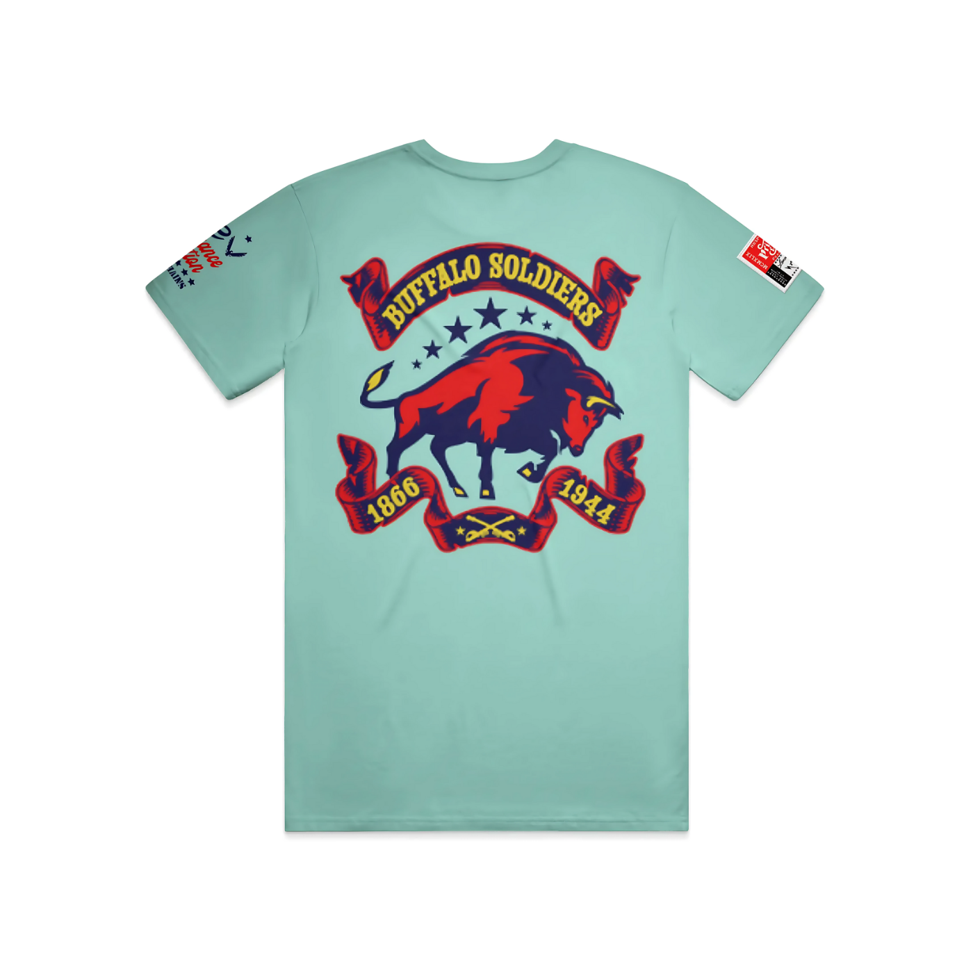 Renaissance Collection Buffalo Soldiers Heavyweigh