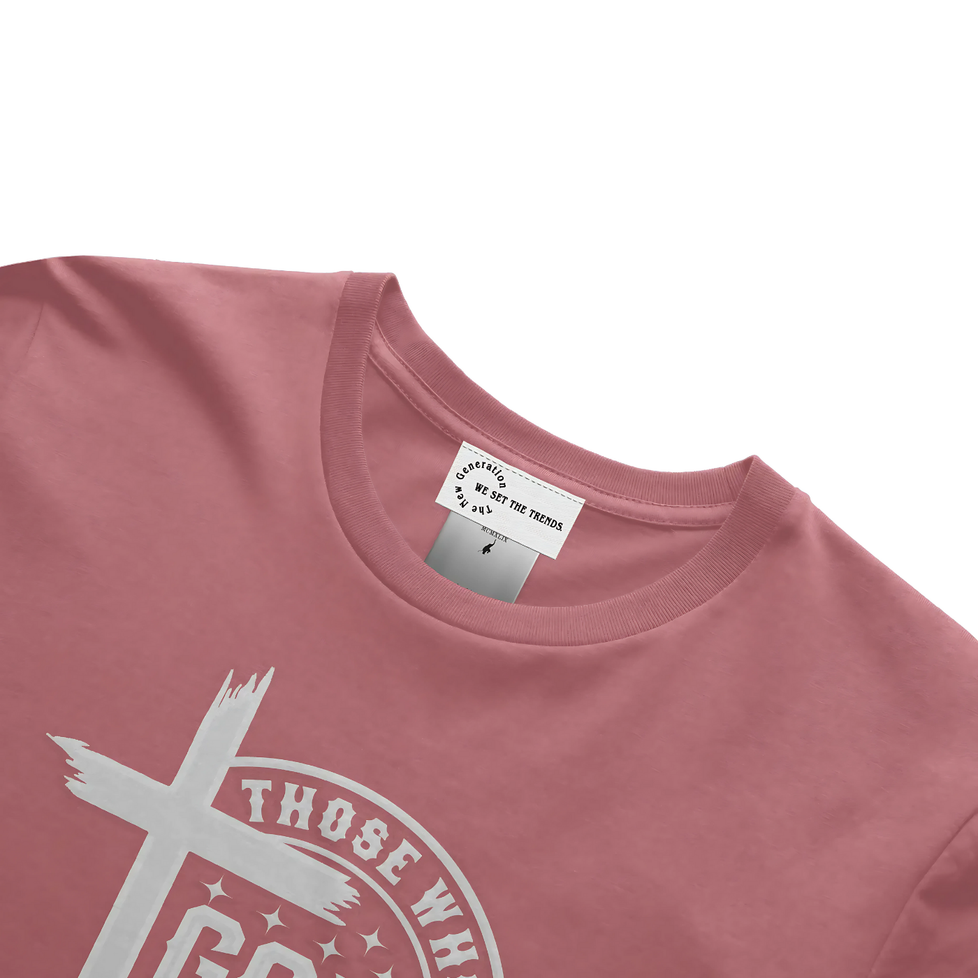 GOD Helps Those Who Help Themselves T-Shirt