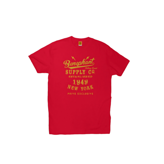 Benephant Supply Co. T-Shirt Apliiq