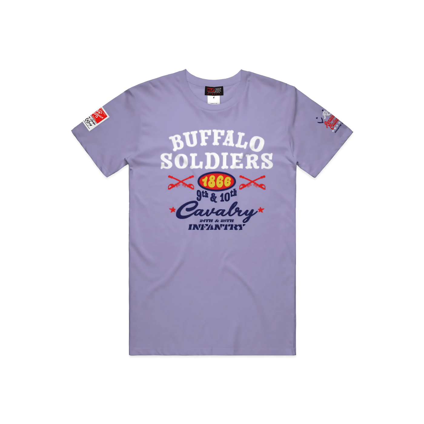 Renaissance Collection Buffalo Soldiers Heavyweigh