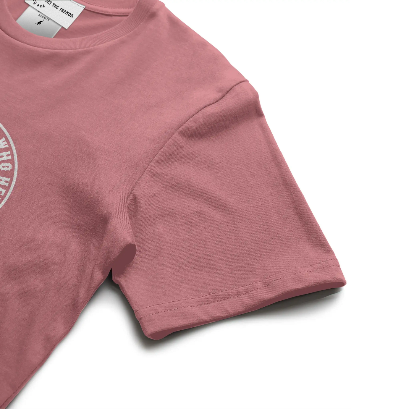 GOD Helps Those Who Help Themselves T-Shirt