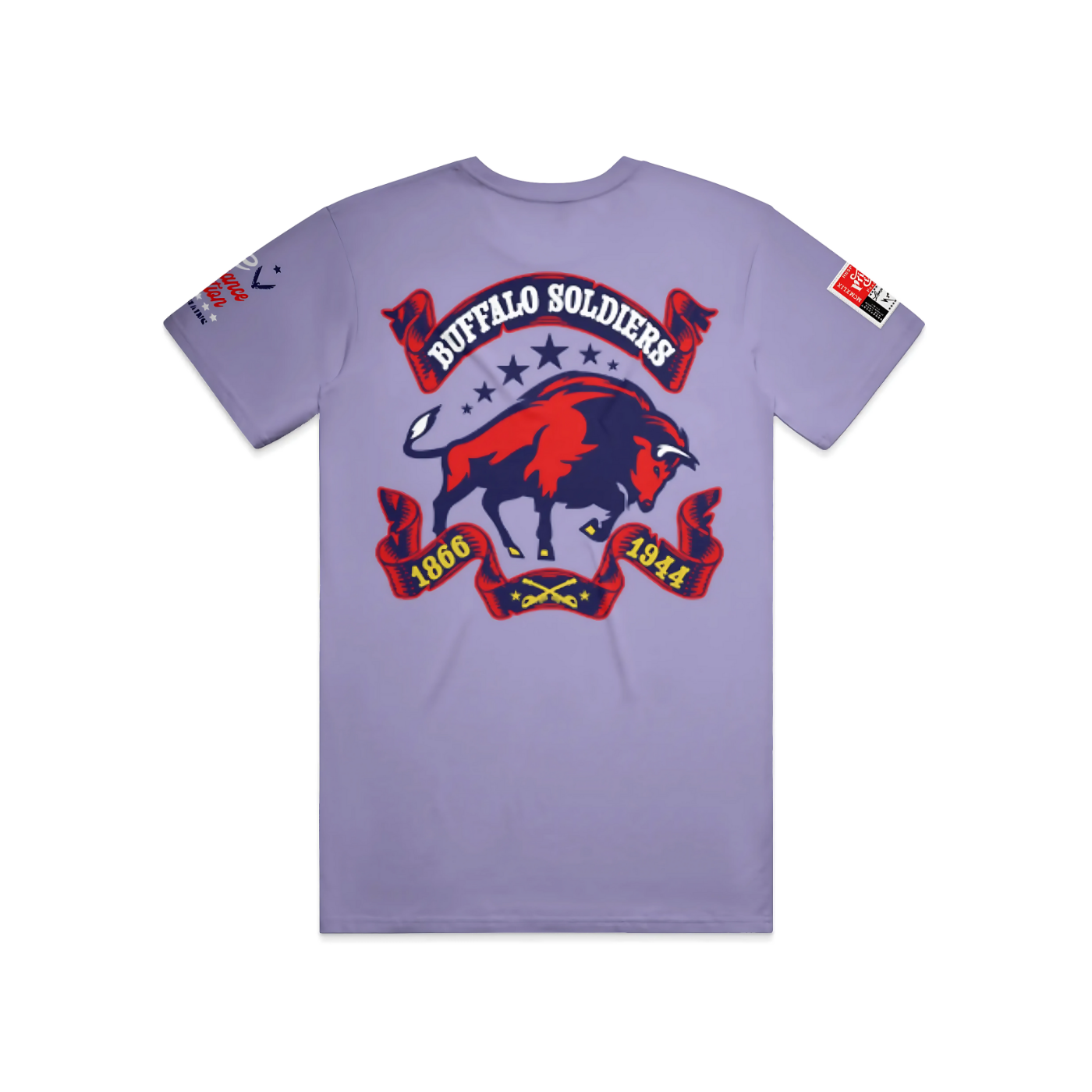 Renaissance Collection Buffalo Soldiers Heavyweigh