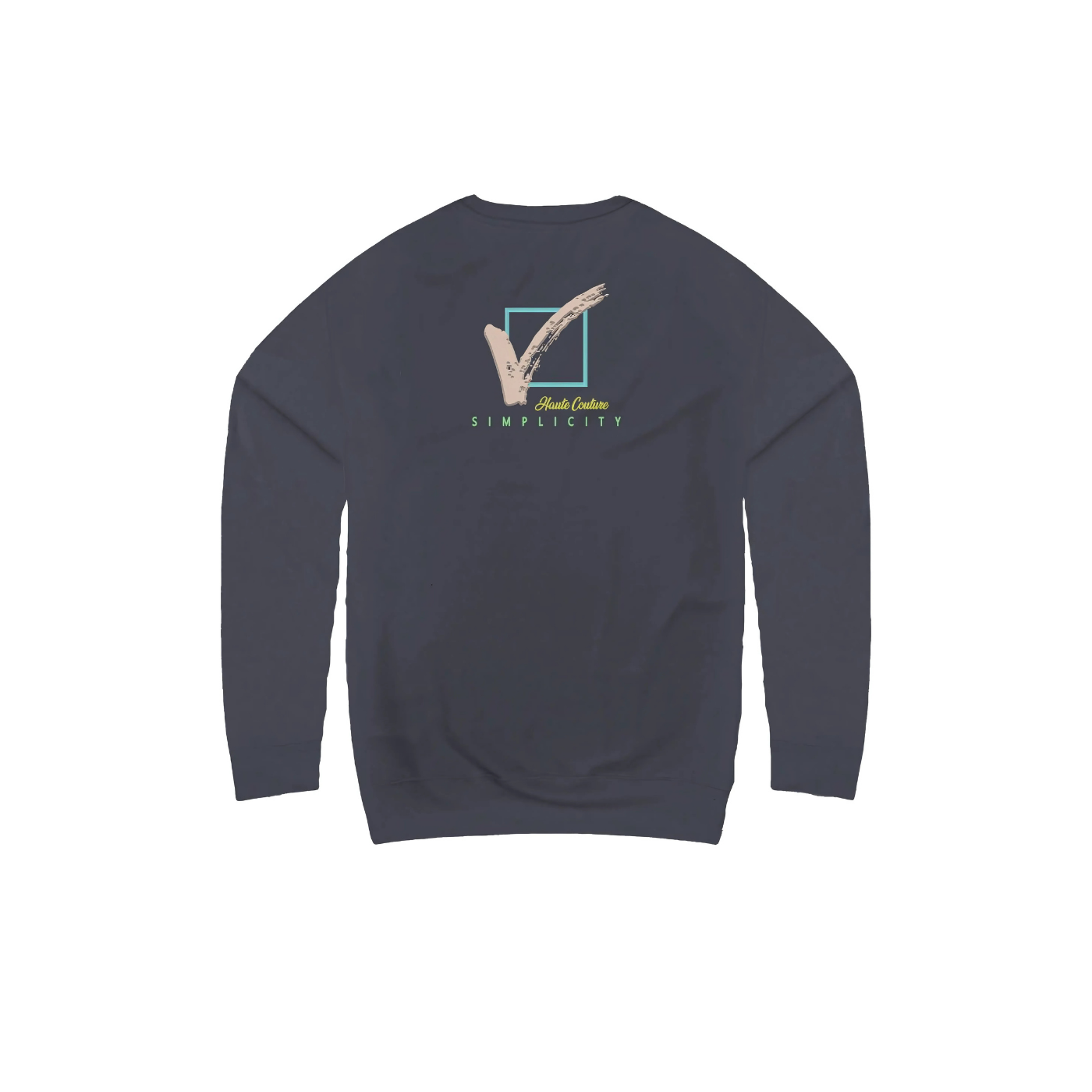 Kart BlanSH Polychromatic Embroidered CrewNeck Apliiq