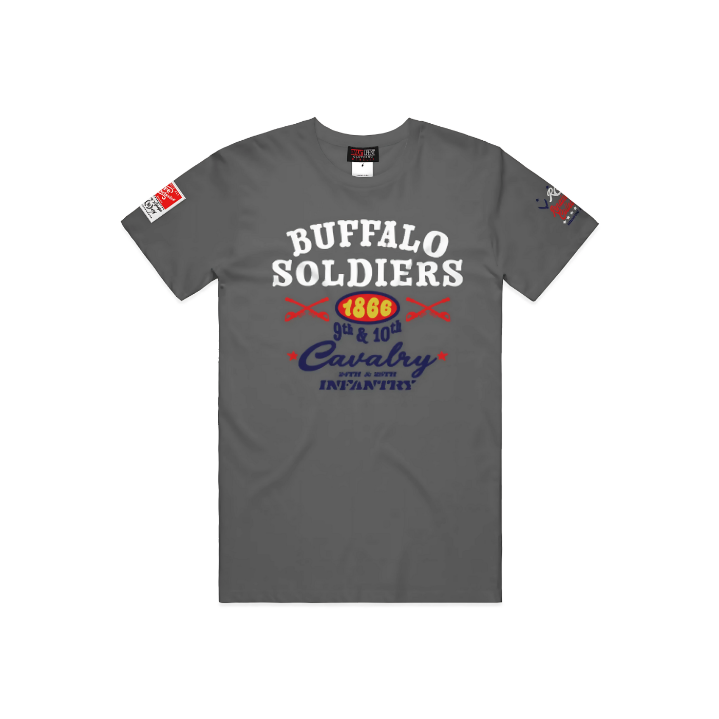 Renaissance Collection Buffalo Soldiers Heavyweigh