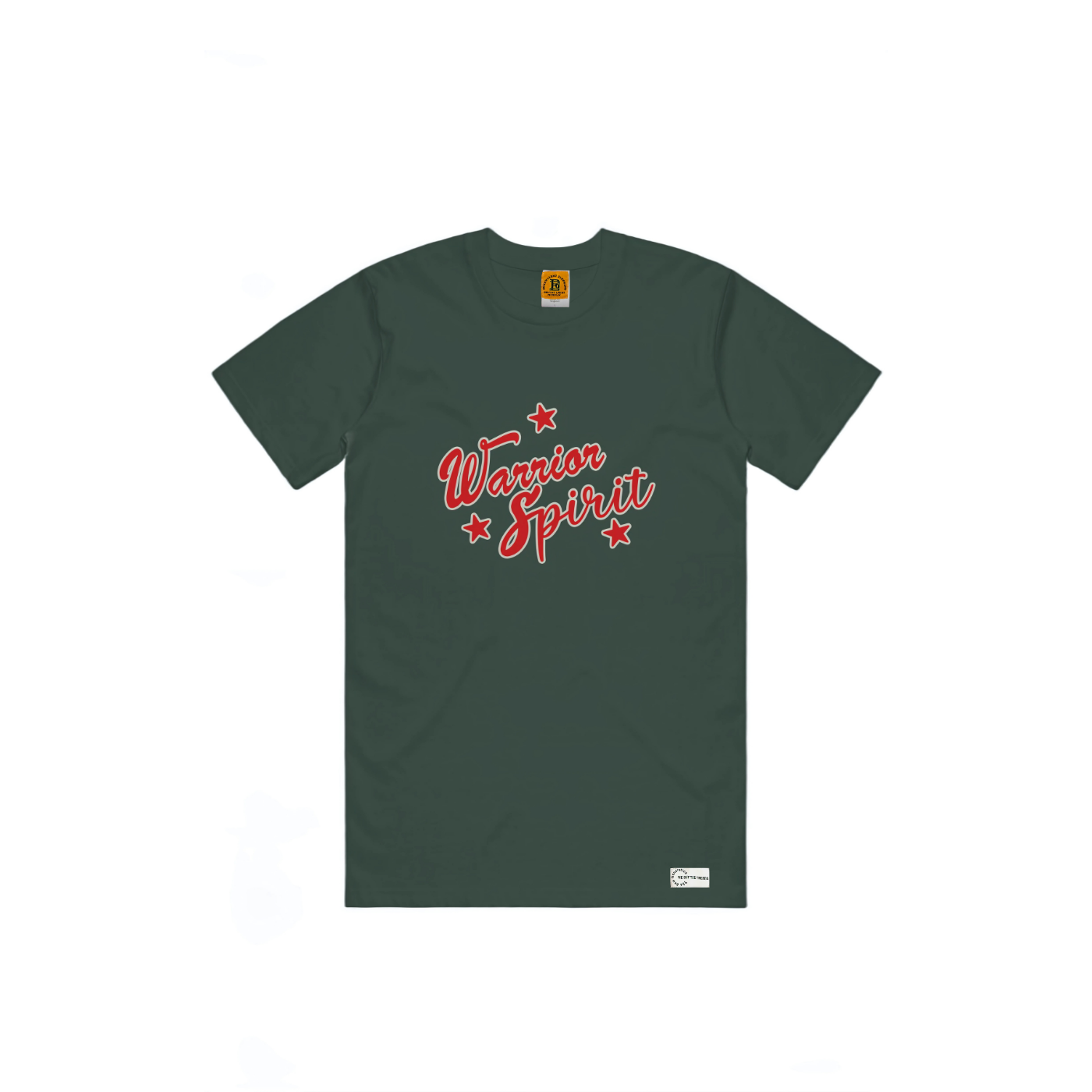 Warrior Spirit T-Shirt Apliiq