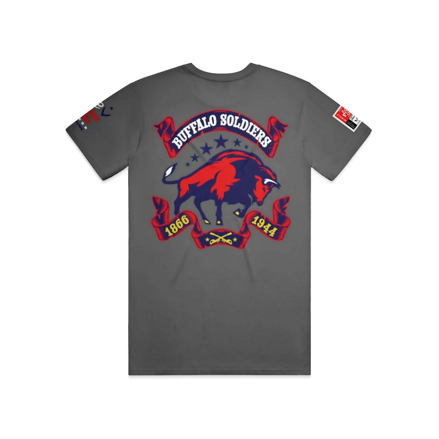 Renaissance Collection Buffalo Soldiers Heavyweigh