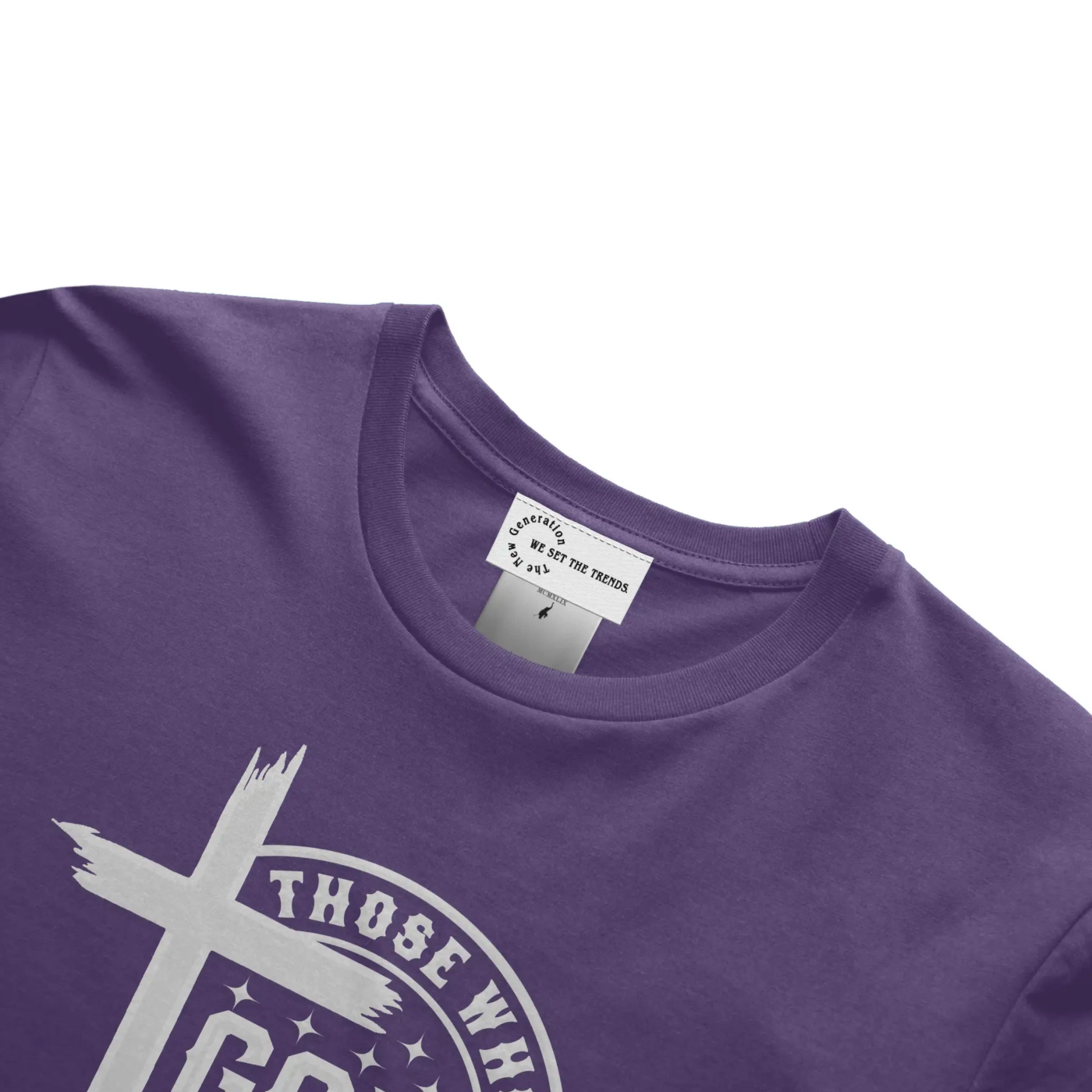 GOD Helps Those Who Help Themselves T-Shirt