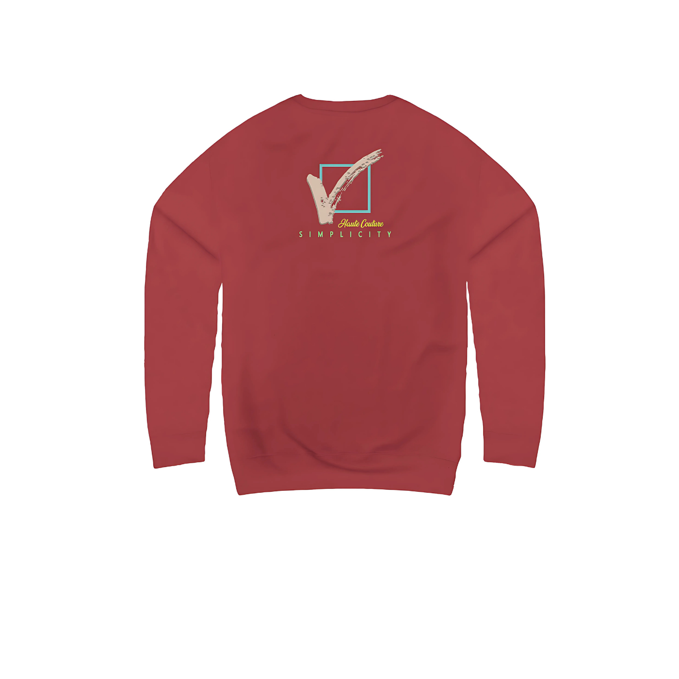 Kart BlanSH Polychromatic Embroidered CrewNeck Apliiq