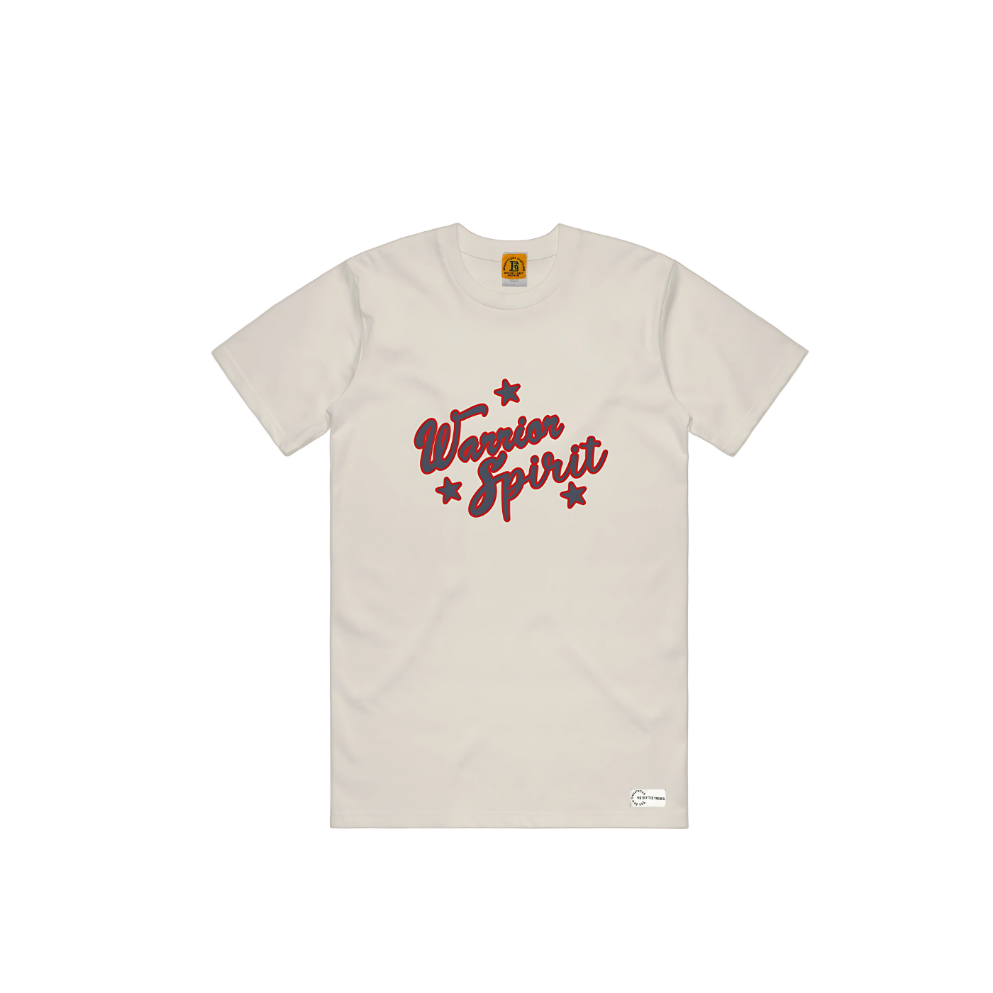 Warrior Spirit T-Shirt Apliiq