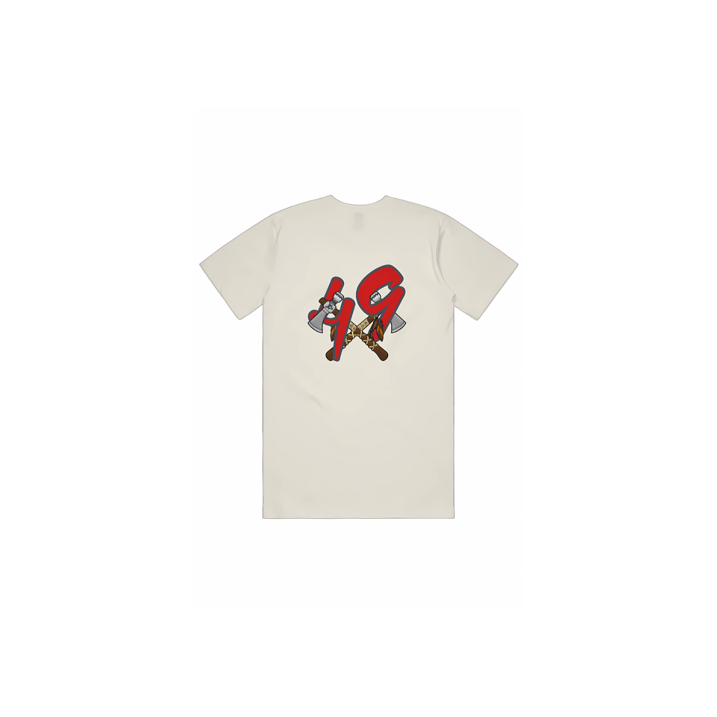 Warrior Spirit T-Shirt Apliiq