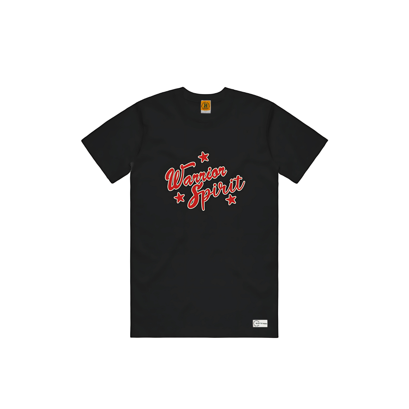 Warrior Spirit T-Shirt Apliiq