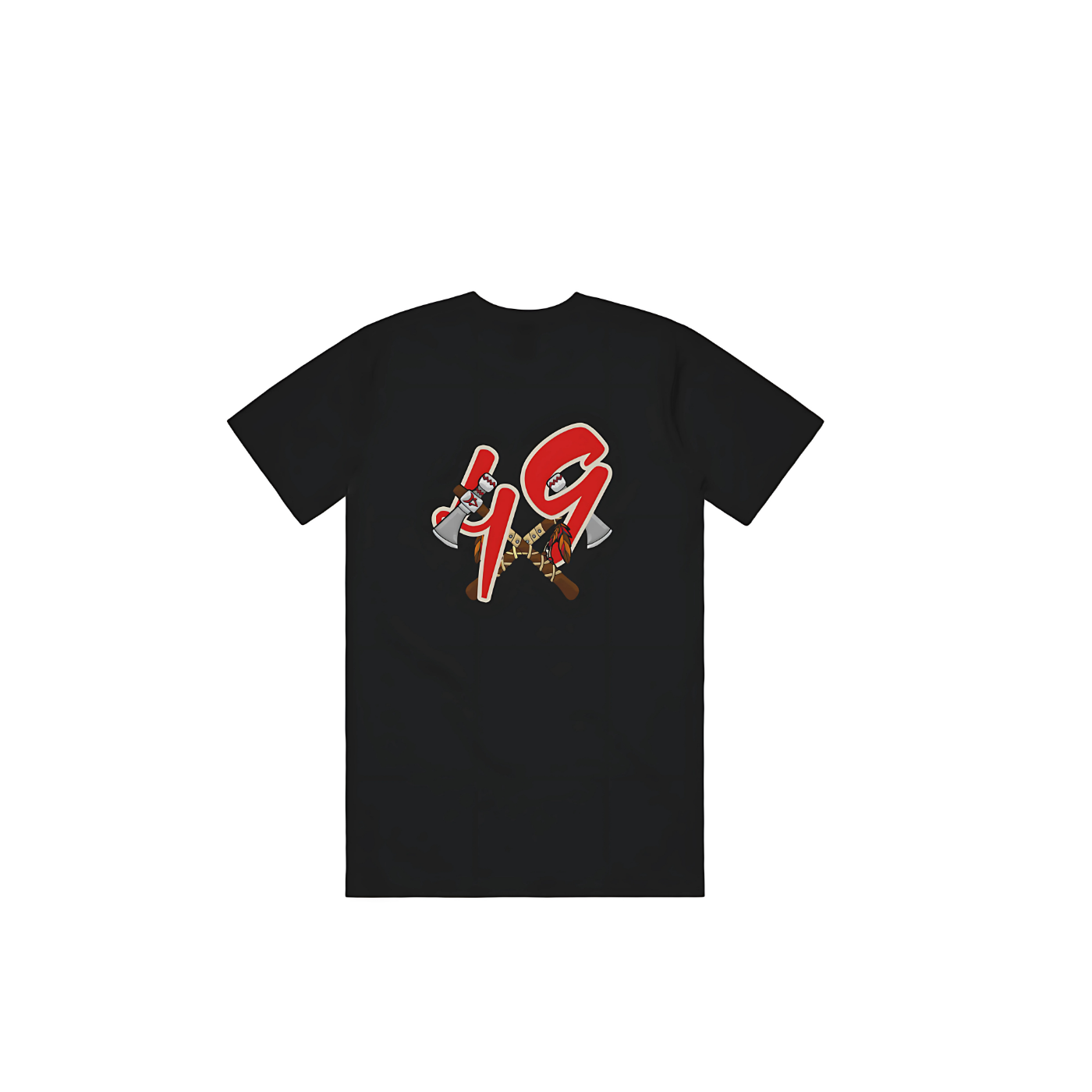 Warrior Spirit T-Shirt Apliiq