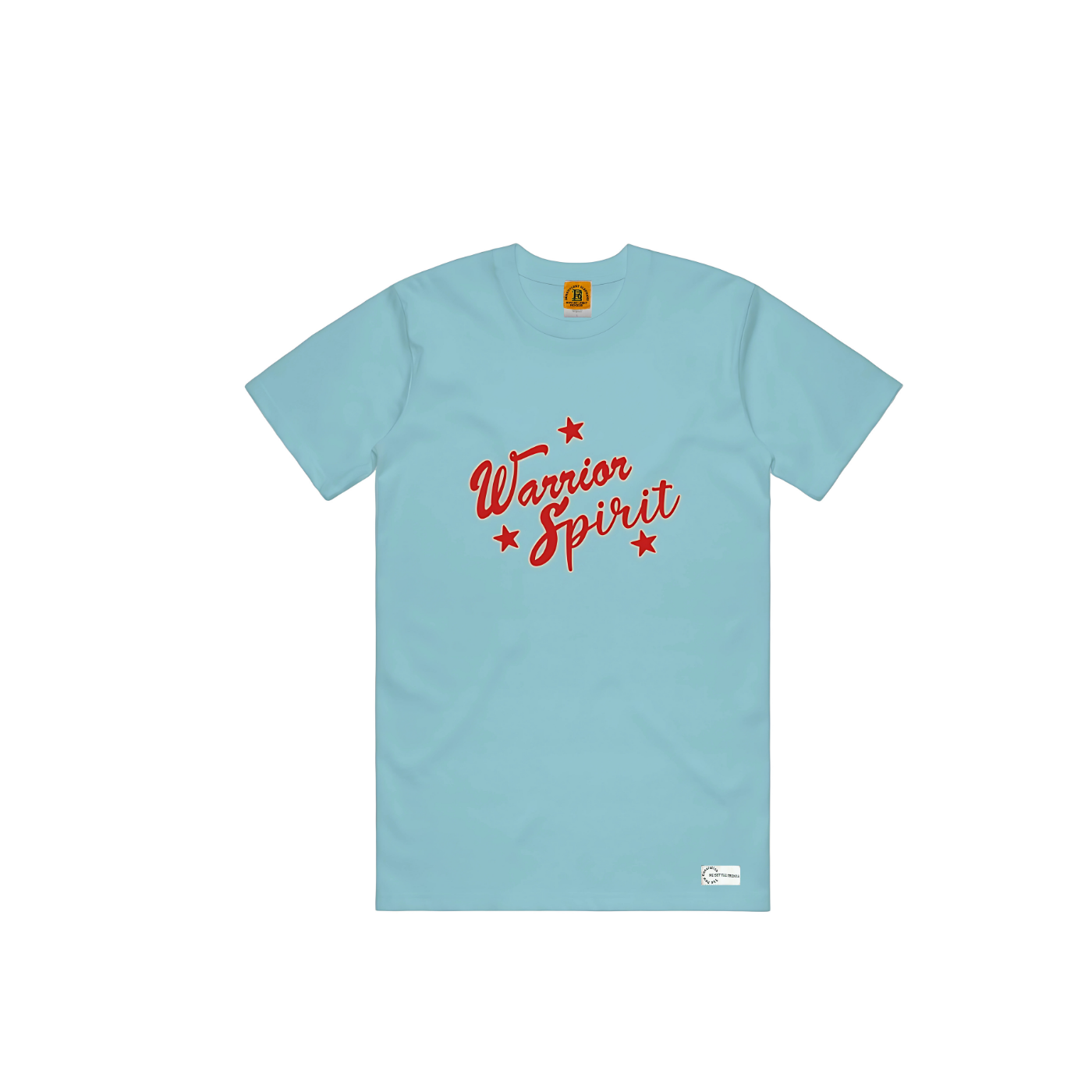 Warrior Spirit T-Shirt Apliiq