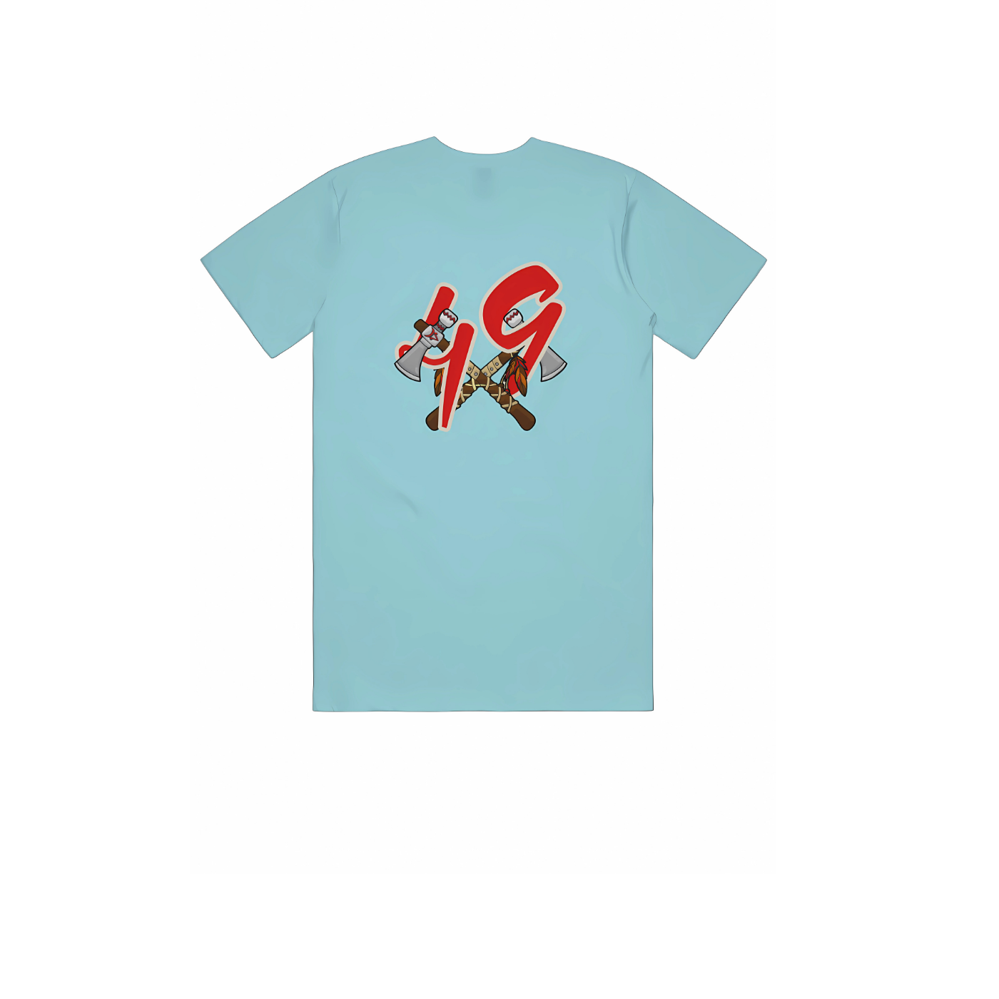 Warrior Spirit T-Shirt Apliiq