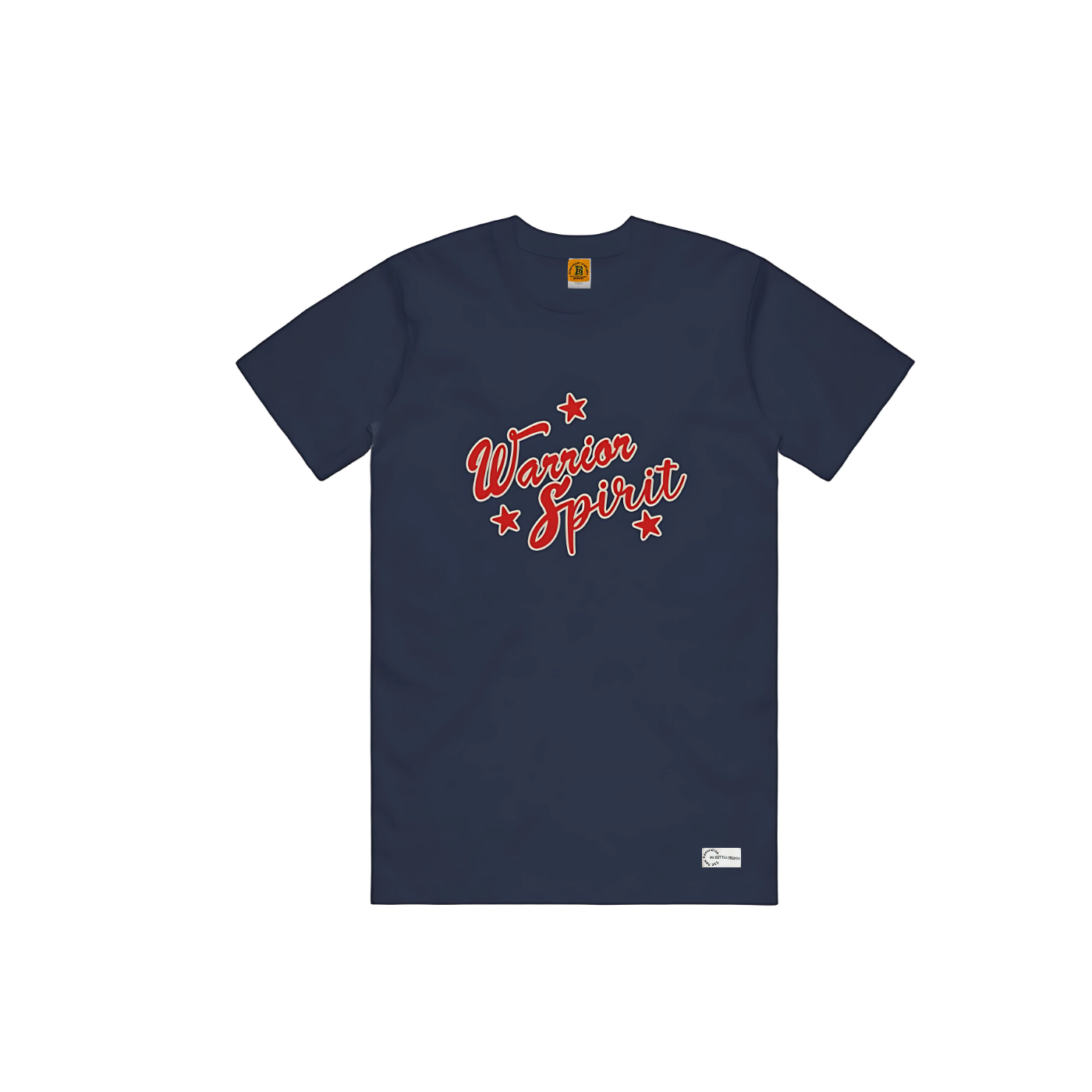 Warrior Spirit T-Shirt Apliiq