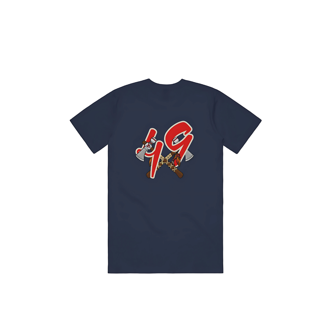 Warrior Spirit T-Shirt Apliiq