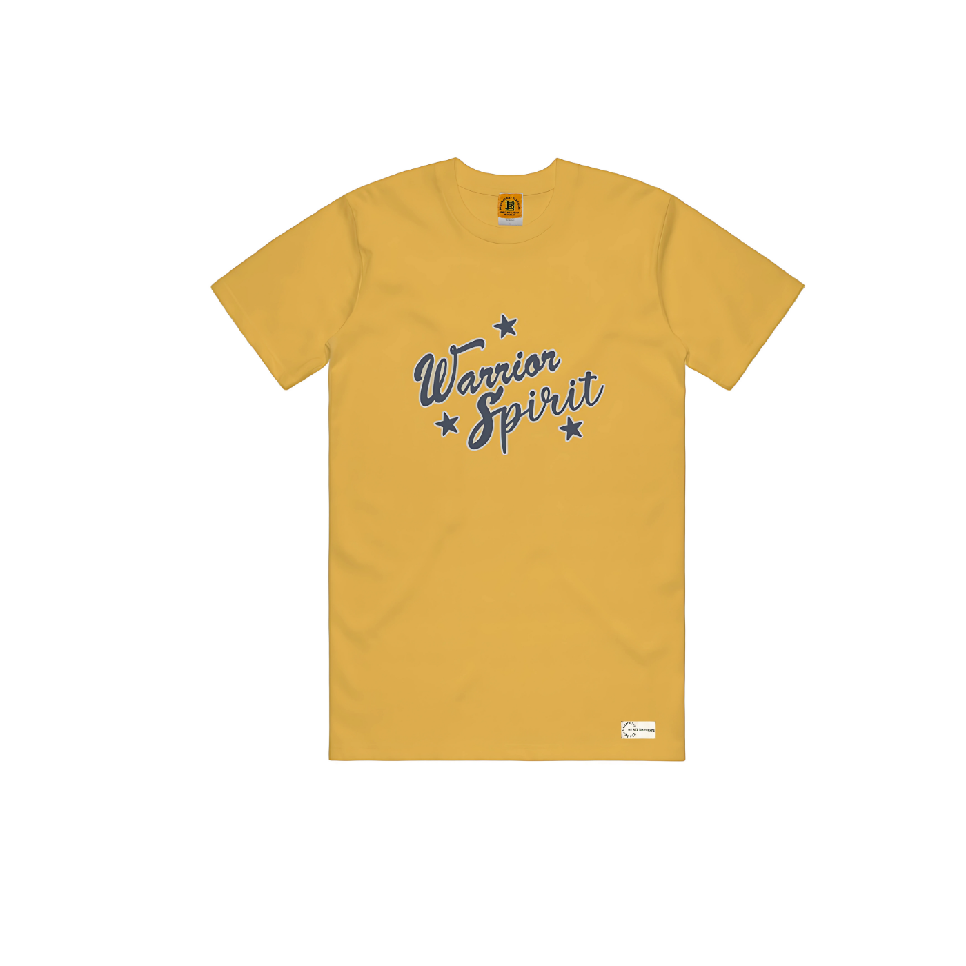Warrior Spirit T-Shirt Apliiq