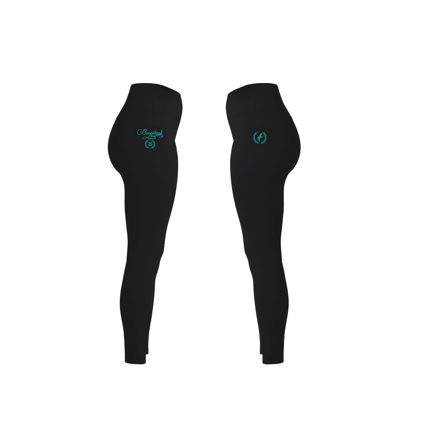 Seamless High Waist Activewear Leggings Apliiq