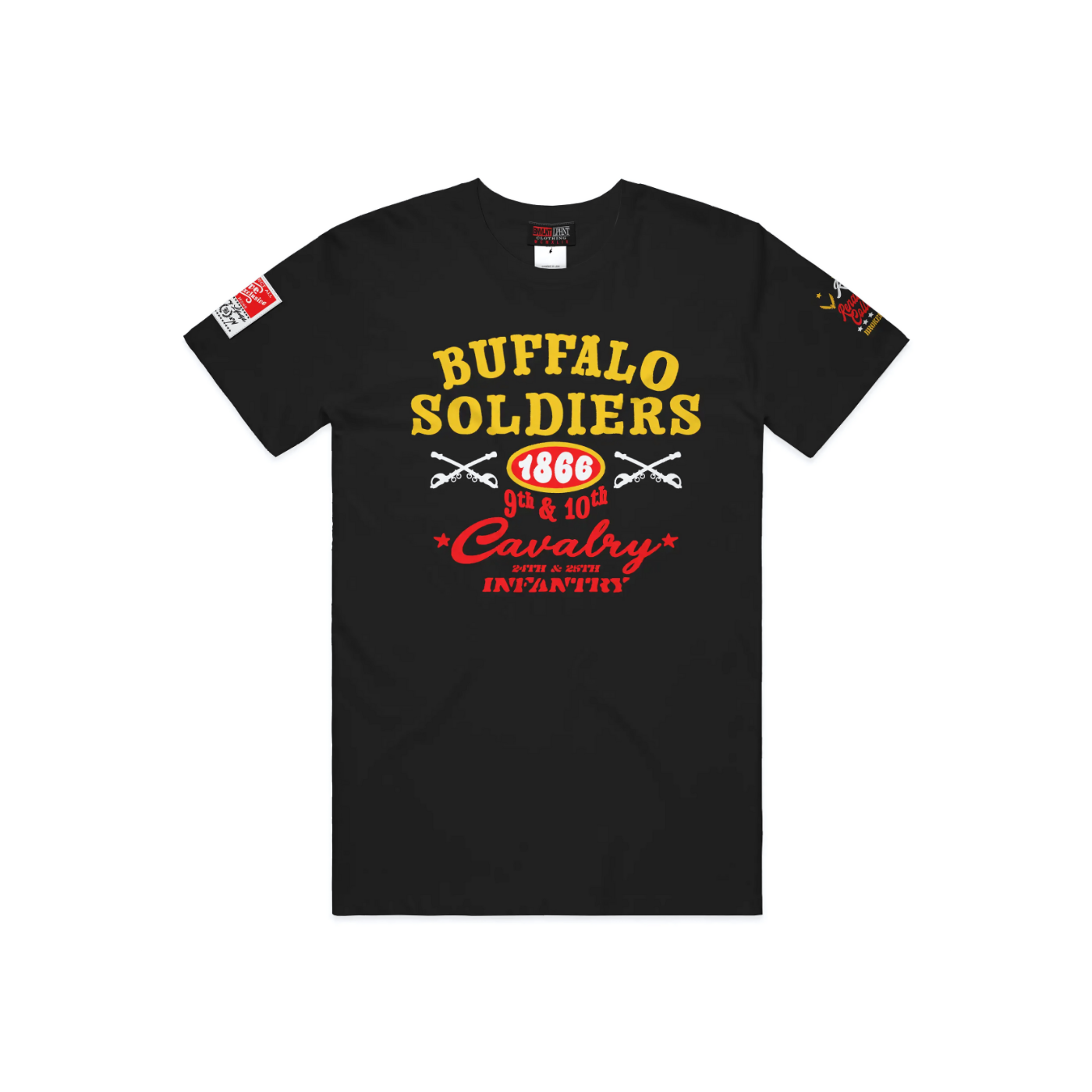 Renaissance Collection Buffalo Soldiers Heavyweigh