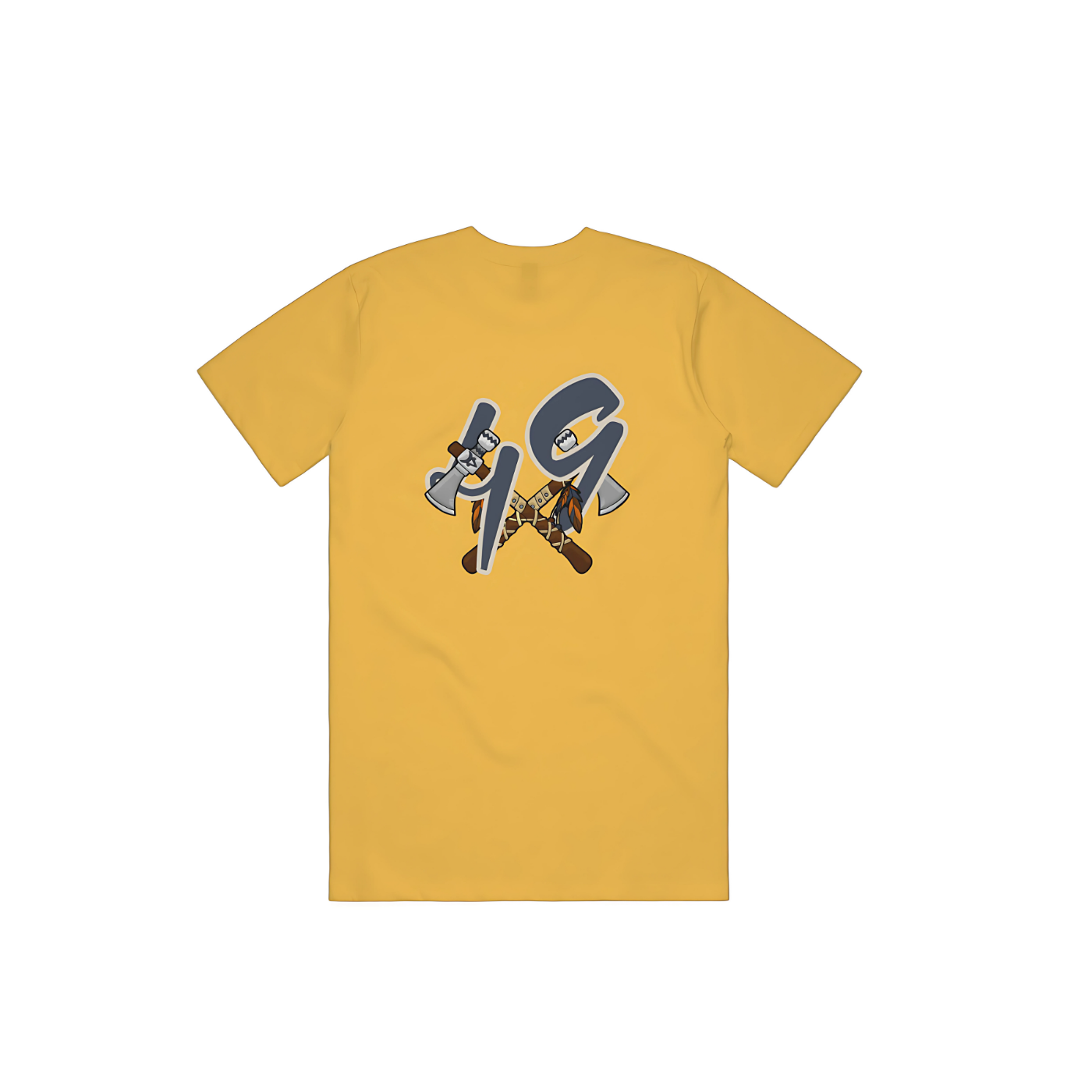 Warrior Spirit T-Shirt Apliiq