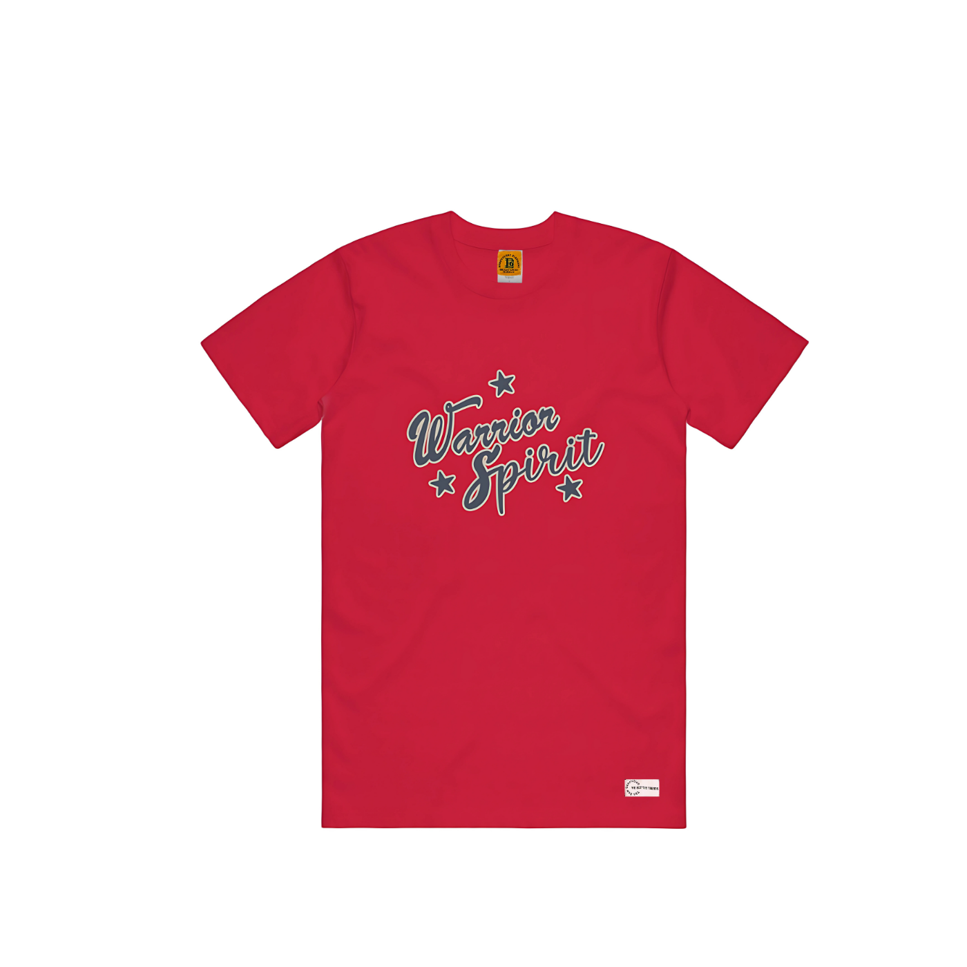 Warrior Spirit T-Shirt Apliiq