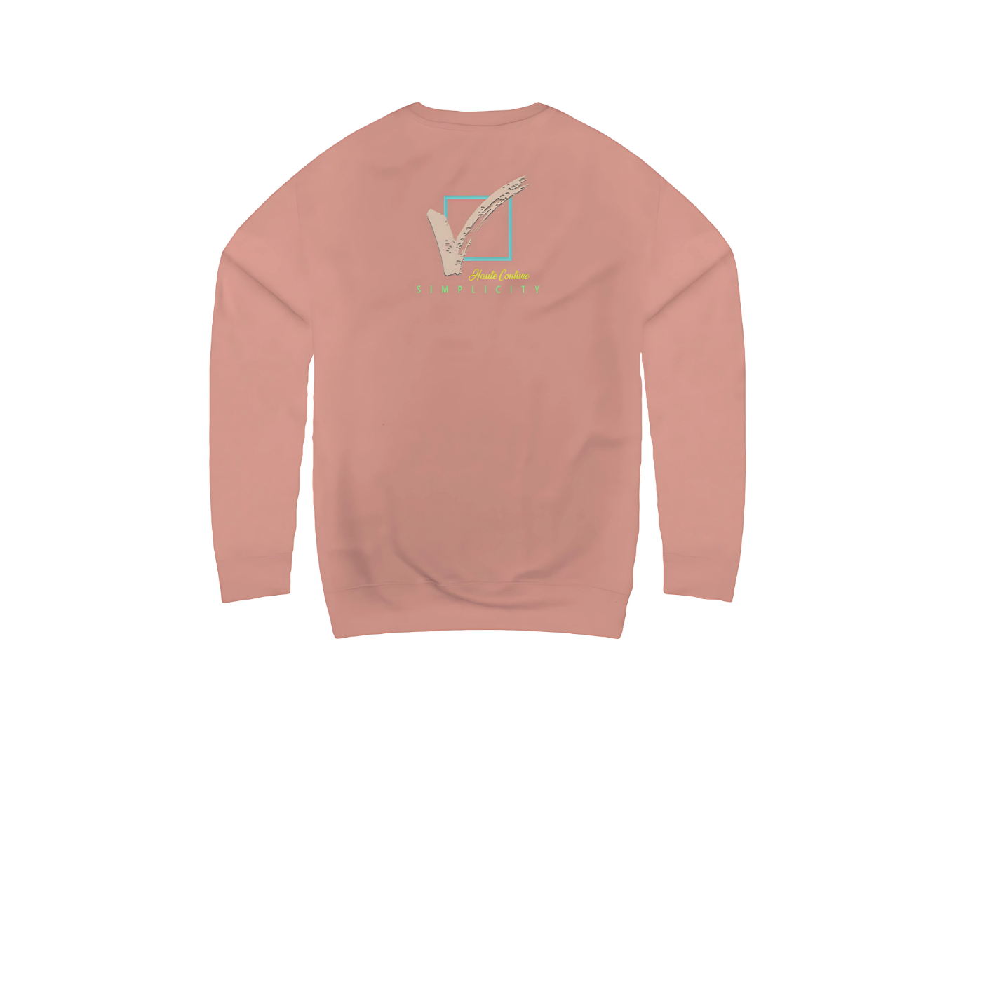Kart BlanSH Polychromatic Embroidered CrewNeck Apliiq