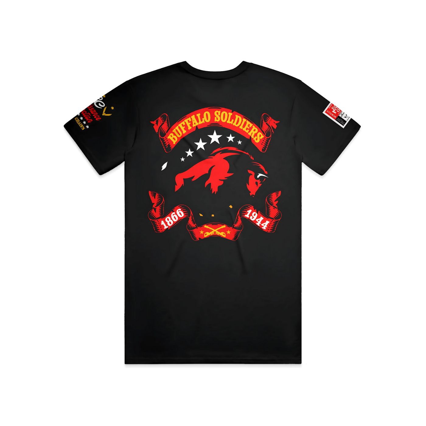 Renaissance Collection Buffalo Soldiers Heavyweigh