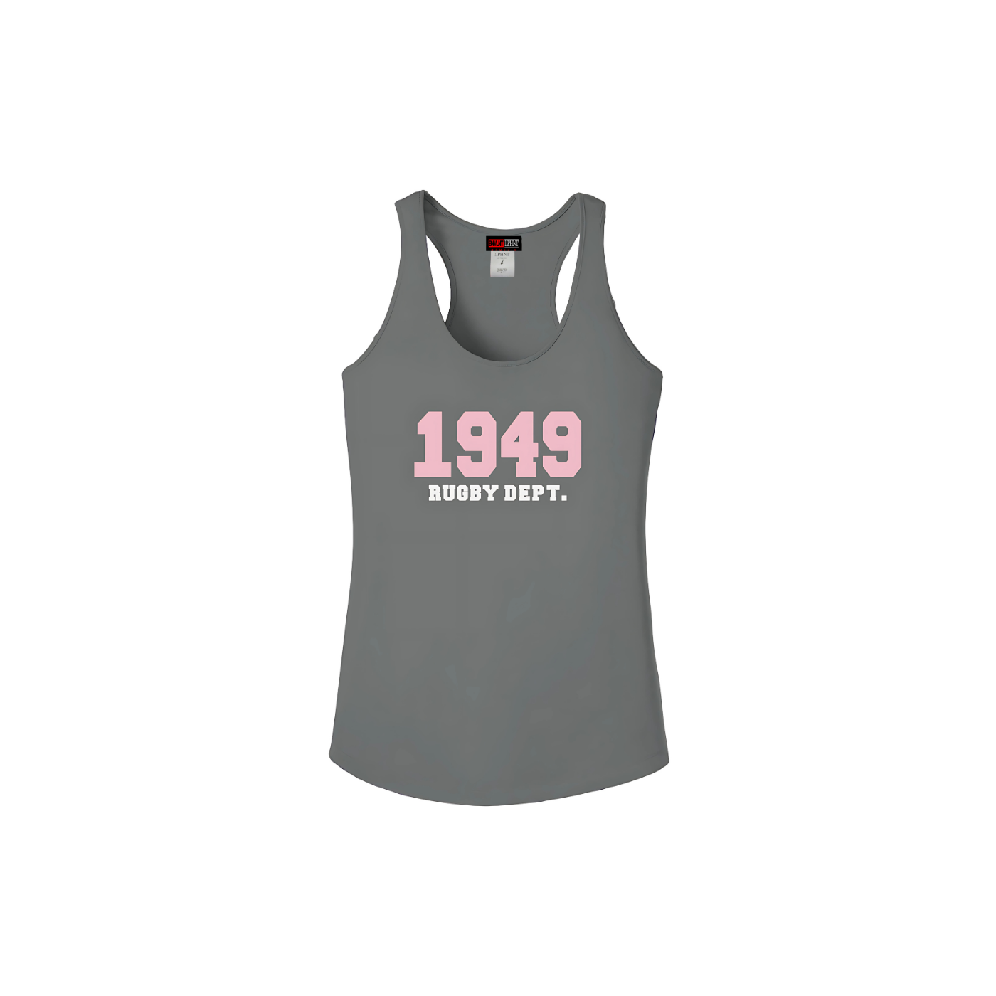 Women's Rugby Dept. Racerback Tank Apliiq
