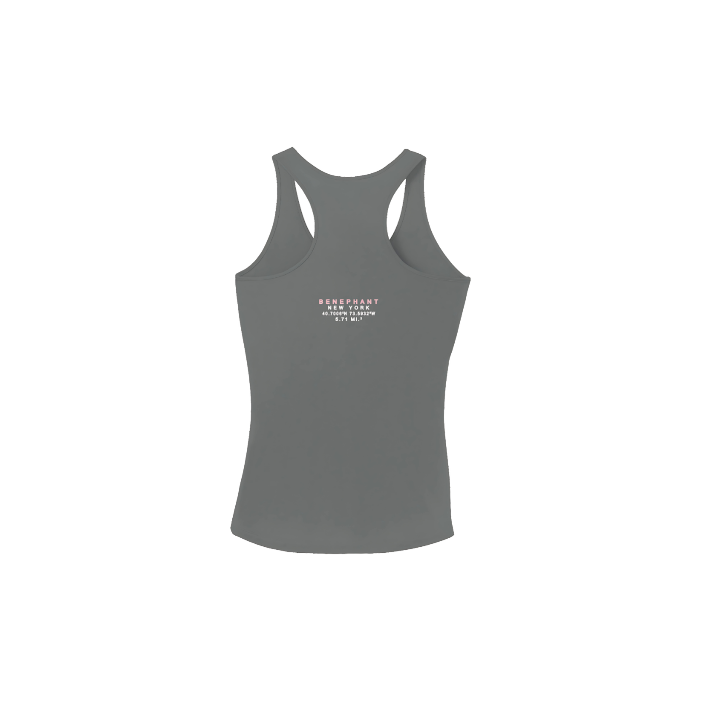 Women's Rugby Dept. Racerback Tank Apliiq