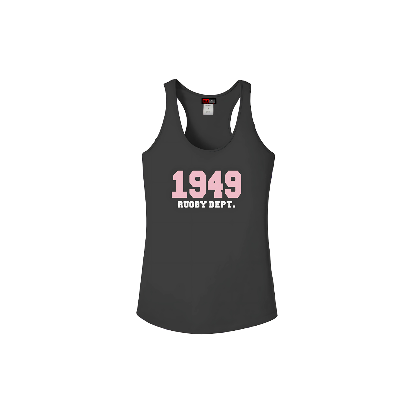 Women's Rugby Dept. Racerback Tank Apliiq