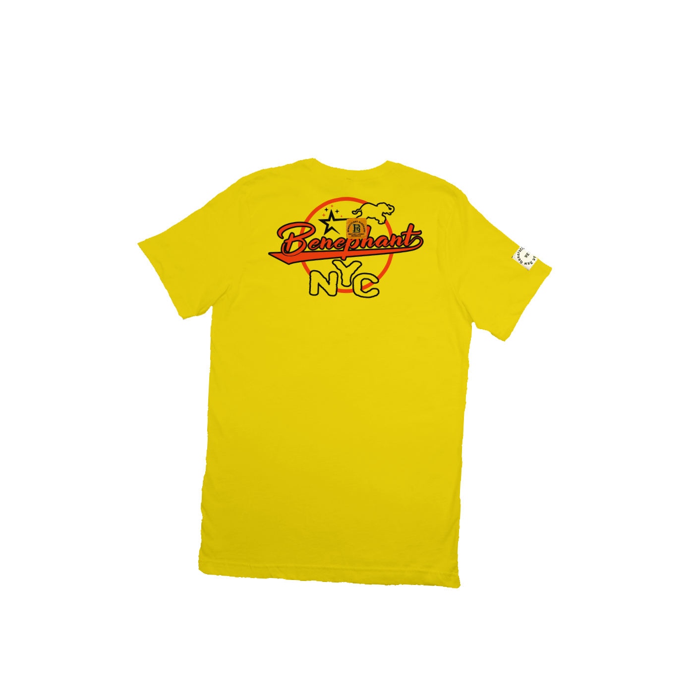 Zig Zag Logo T-Shirt Apliiq